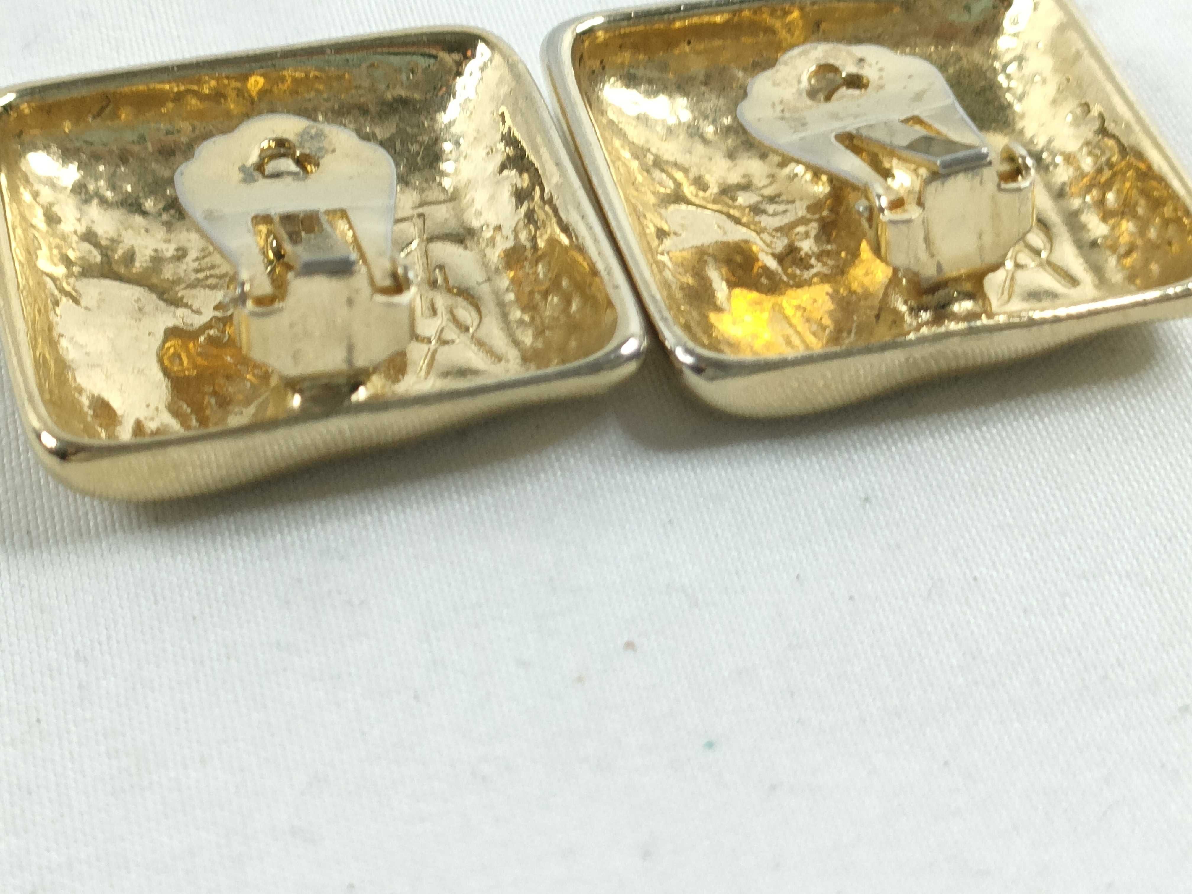 Logo Earrings — view 8