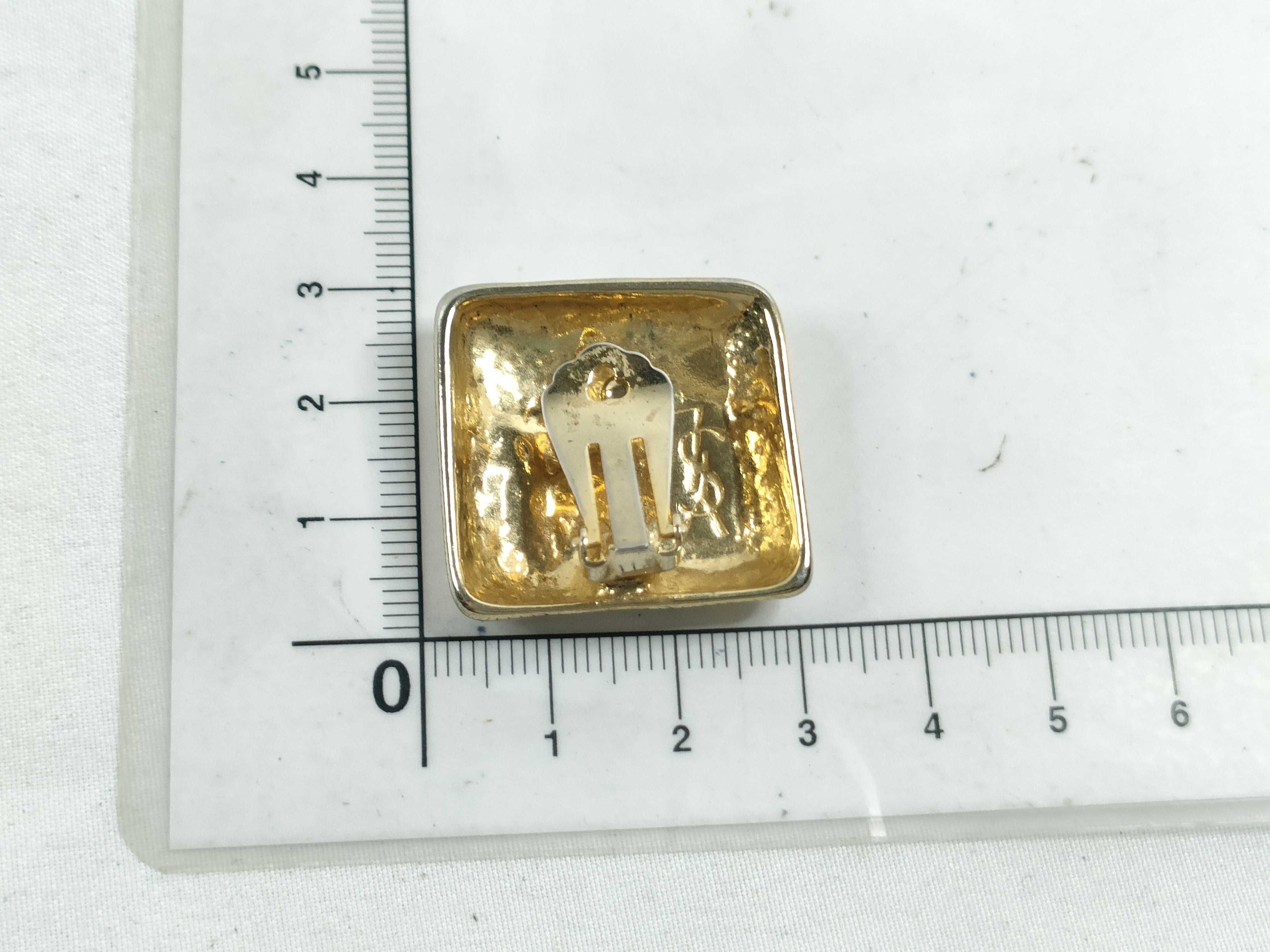 Logo Earrings — view 9