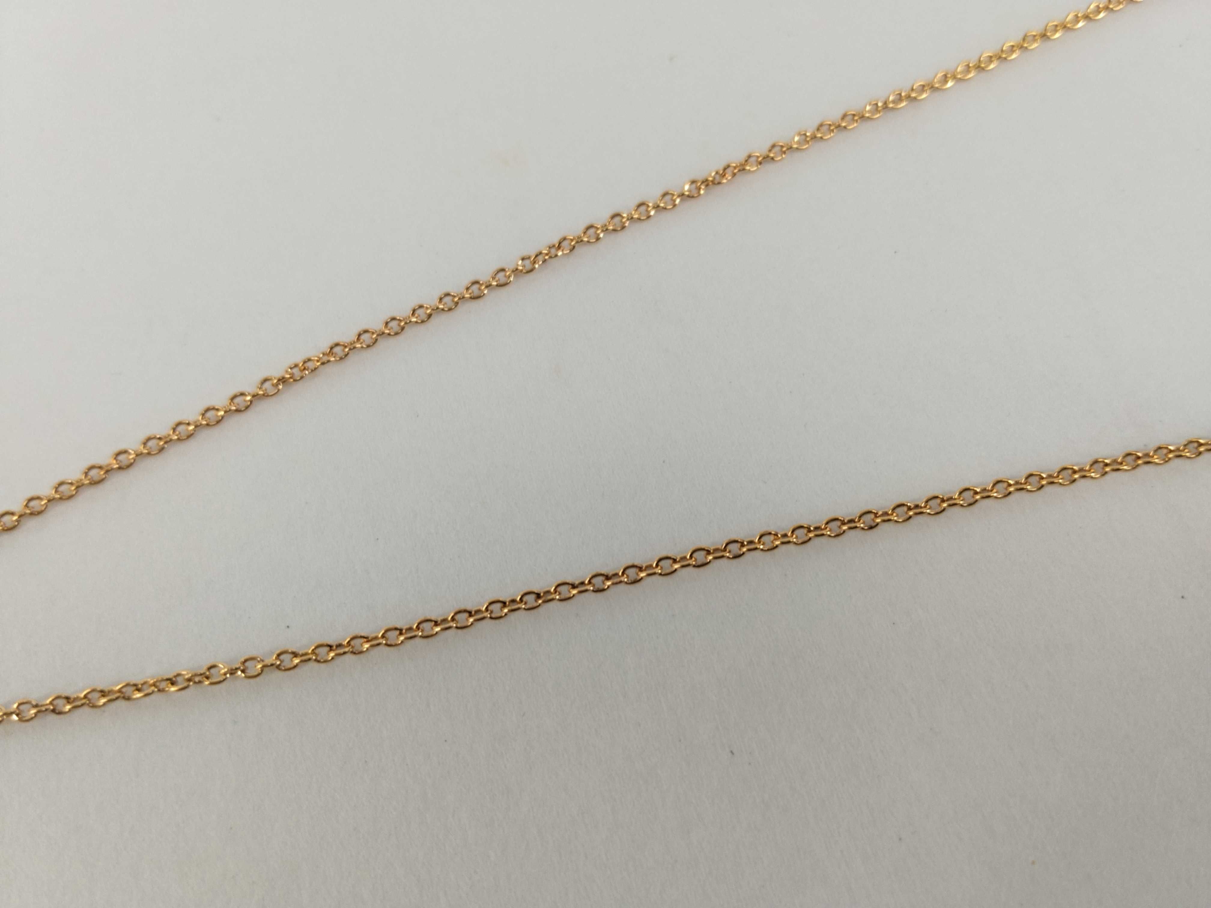 Essential V Necklace — view 9