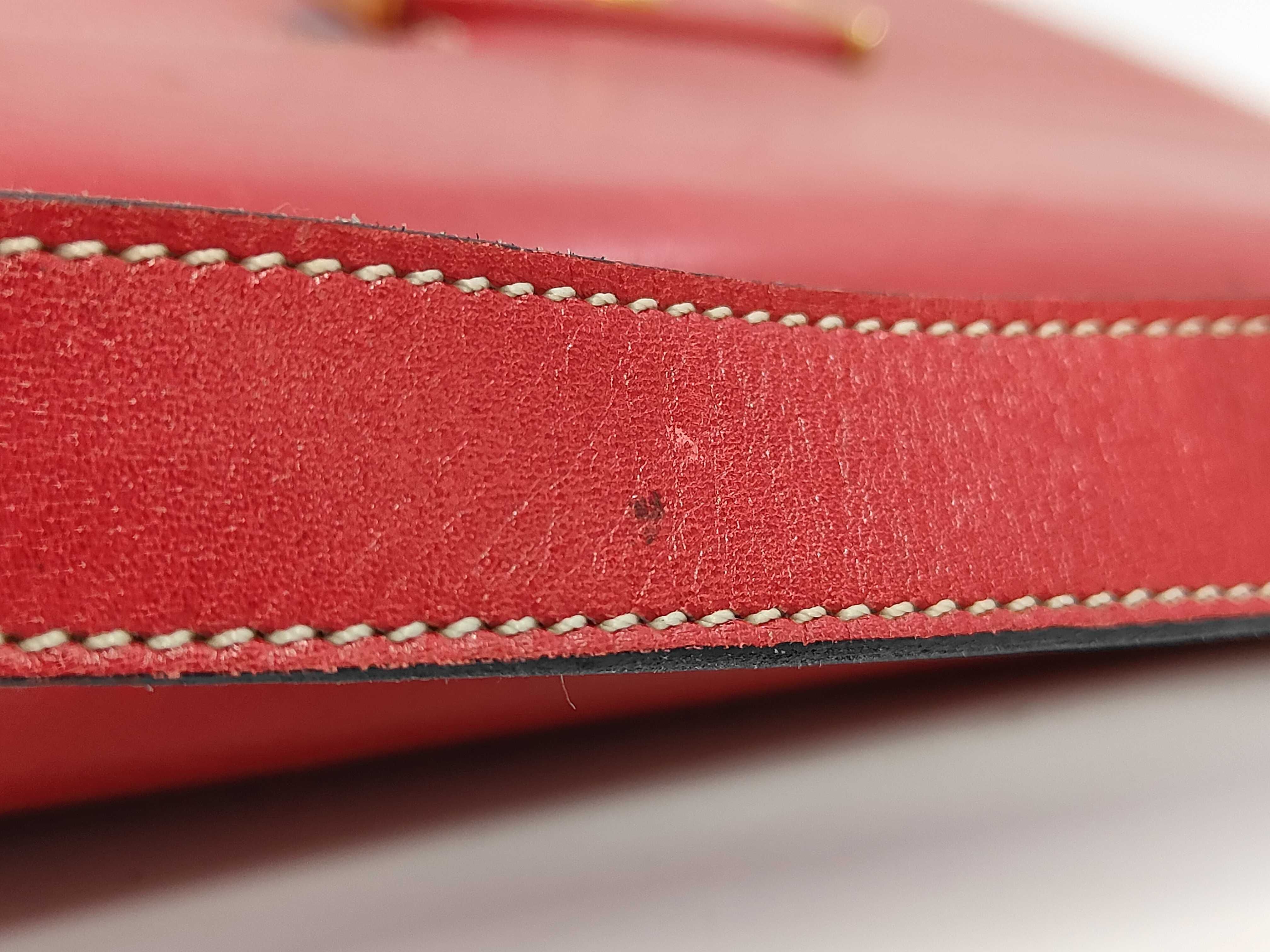 leather shoulder bag — view 12