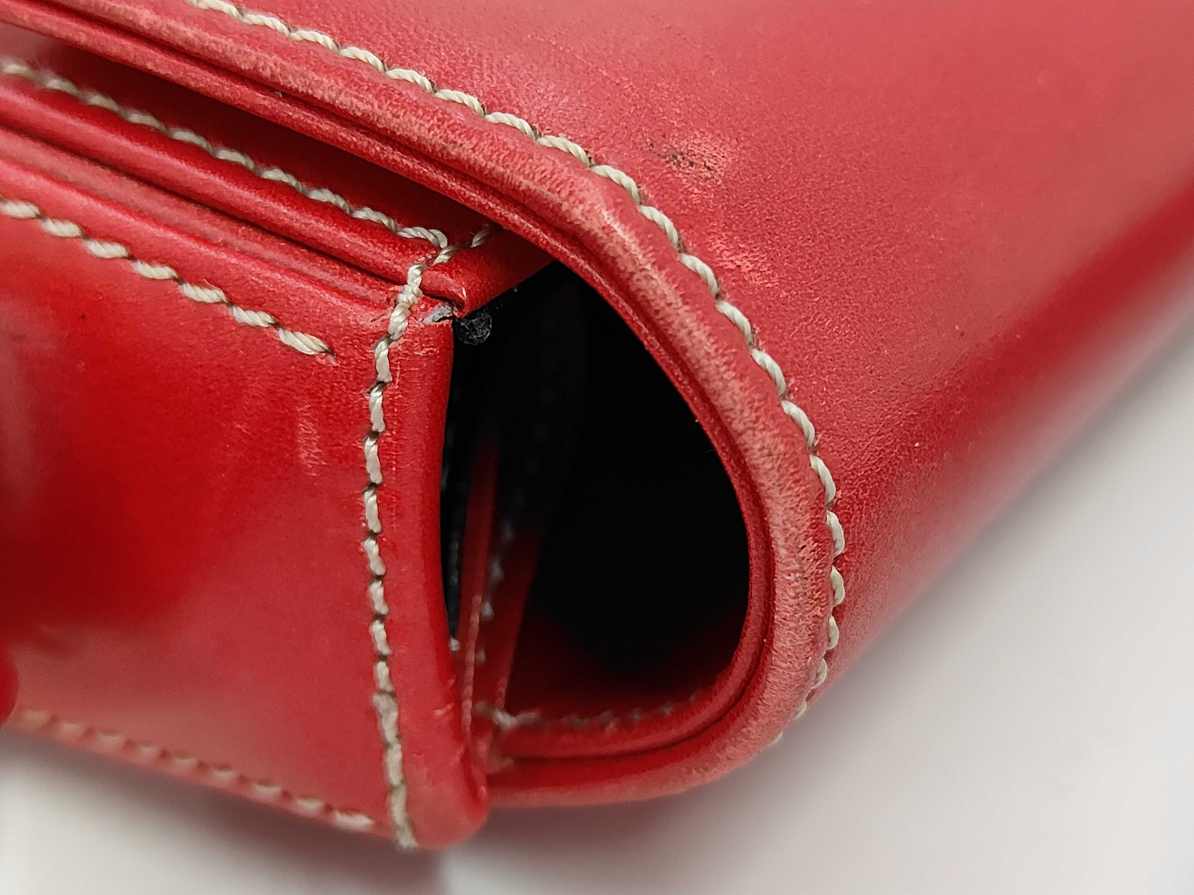 leather shoulder bag — view 13