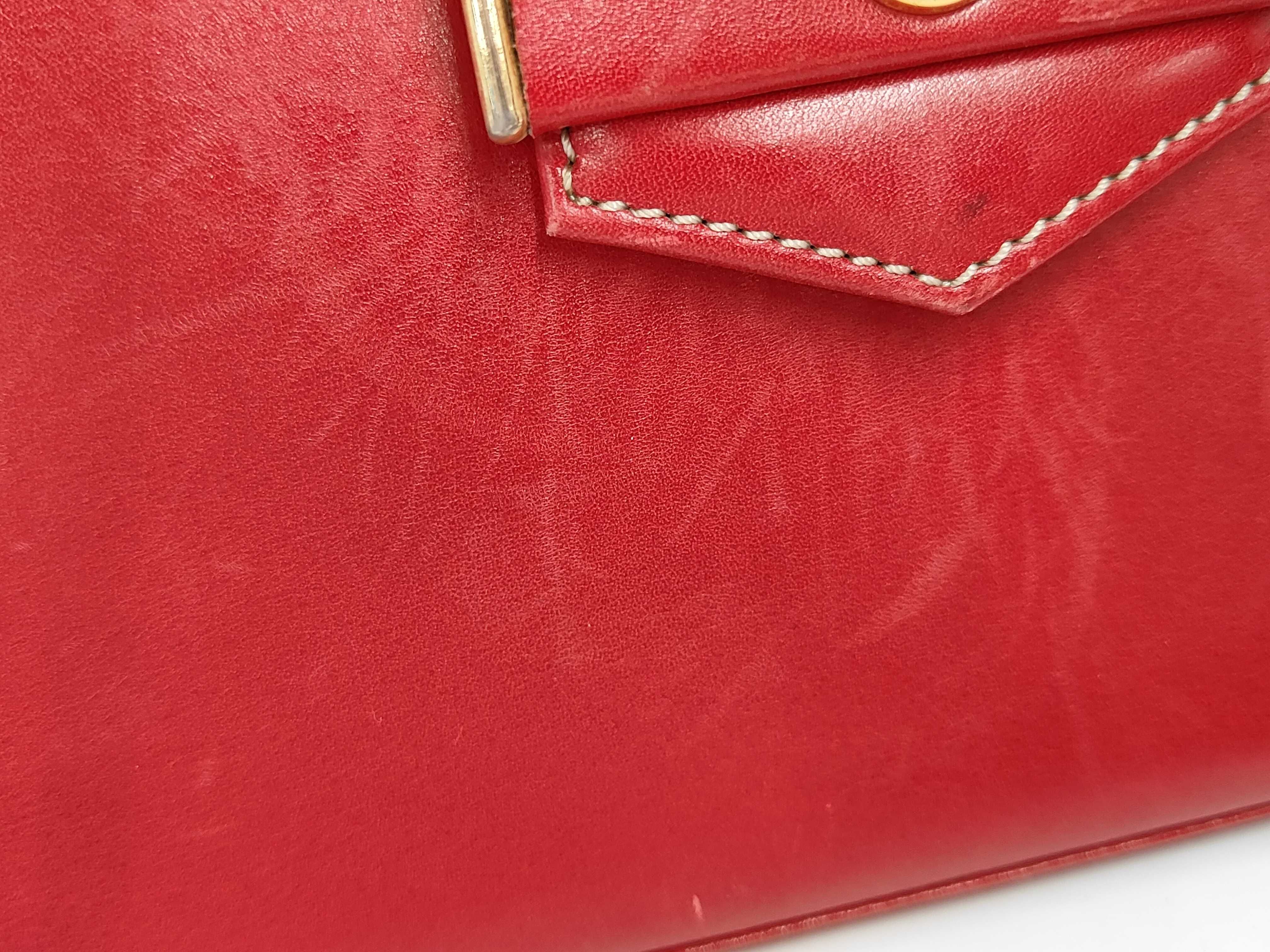 leather shoulder bag — view 14