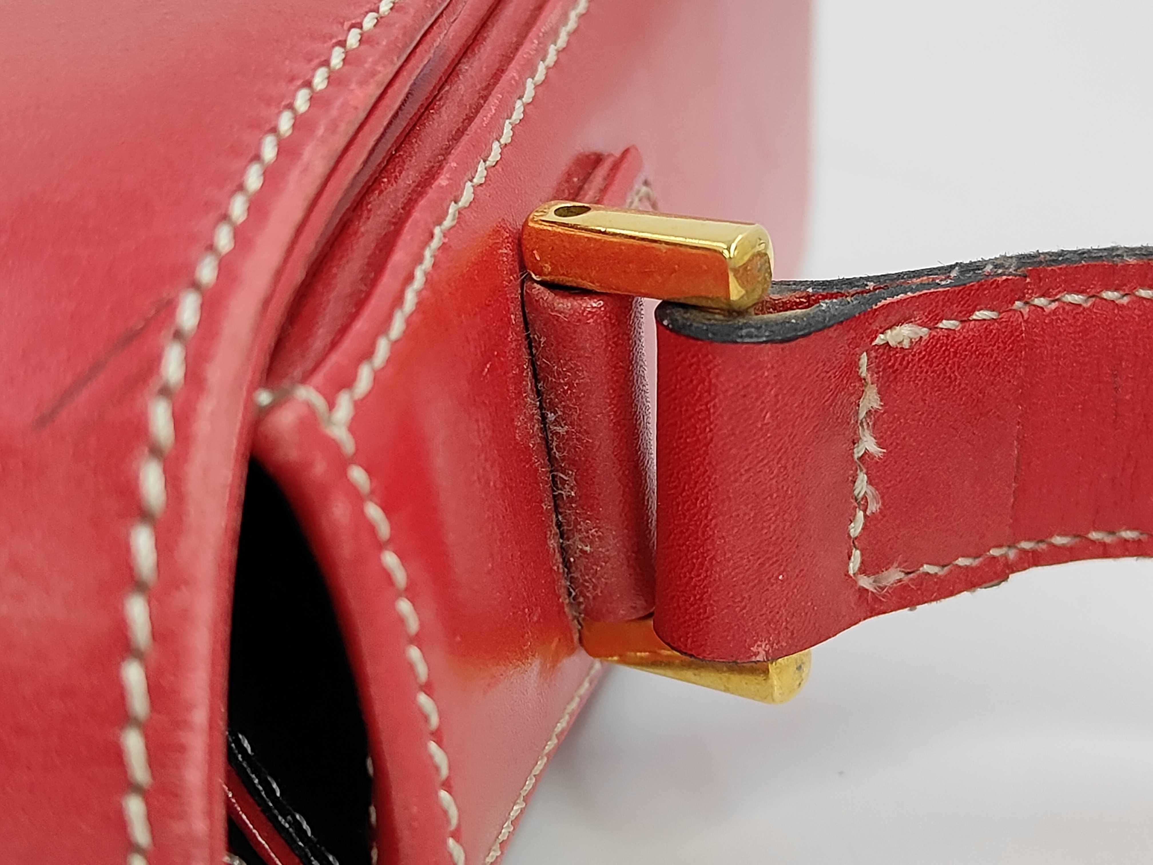 leather shoulder bag — view 6