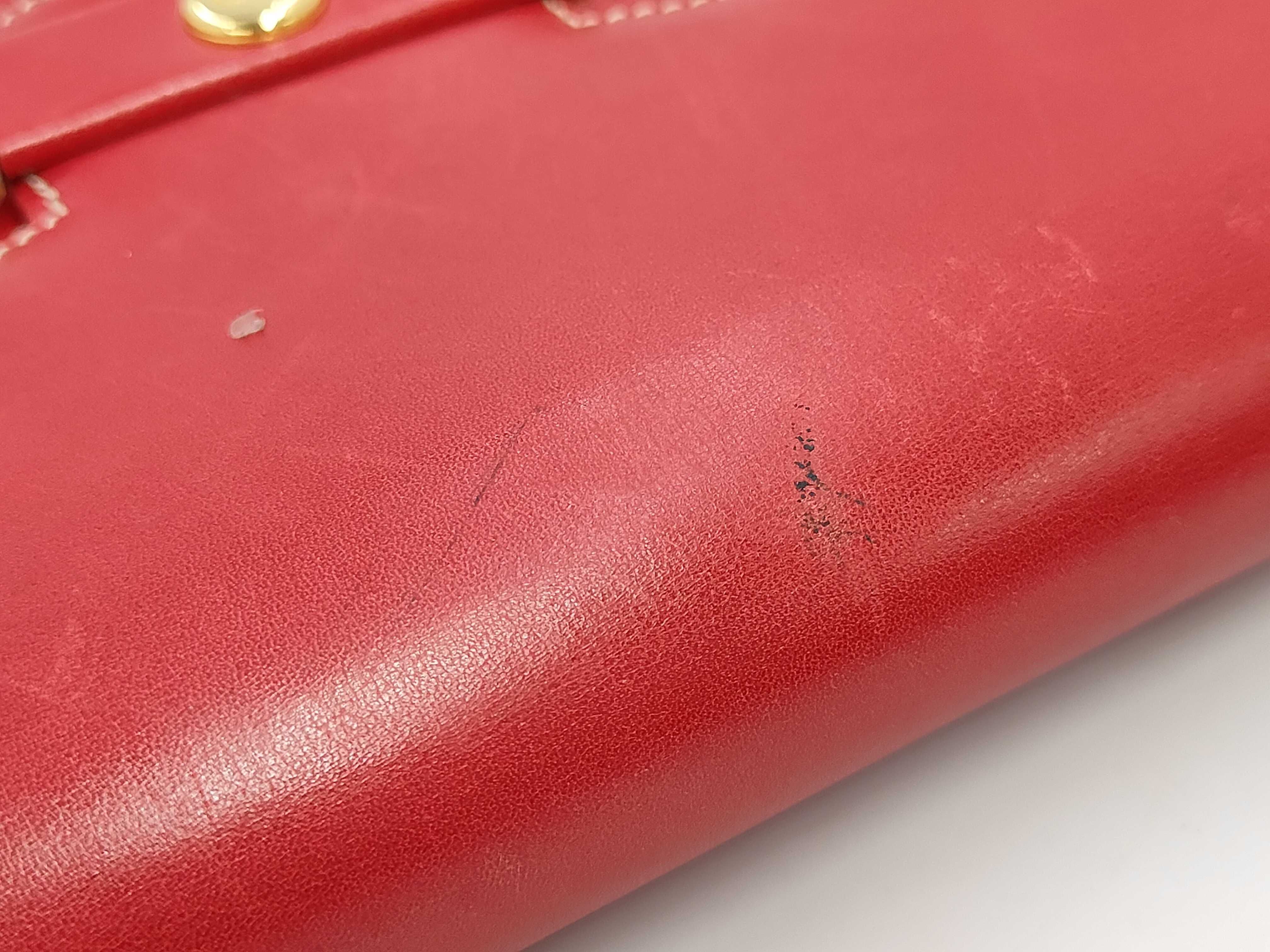 leather shoulder bag — view 8
