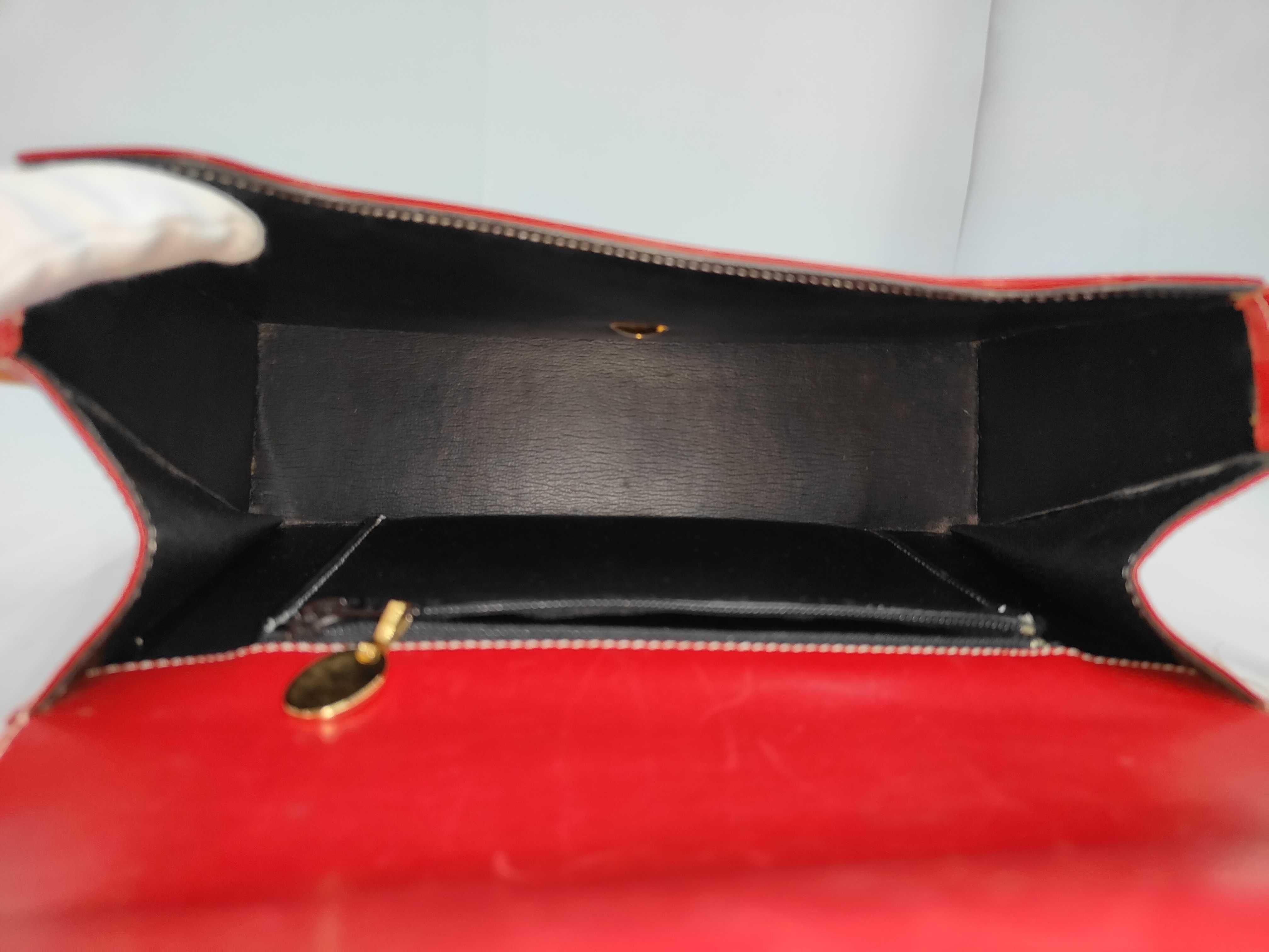 leather shoulder bag — view 9