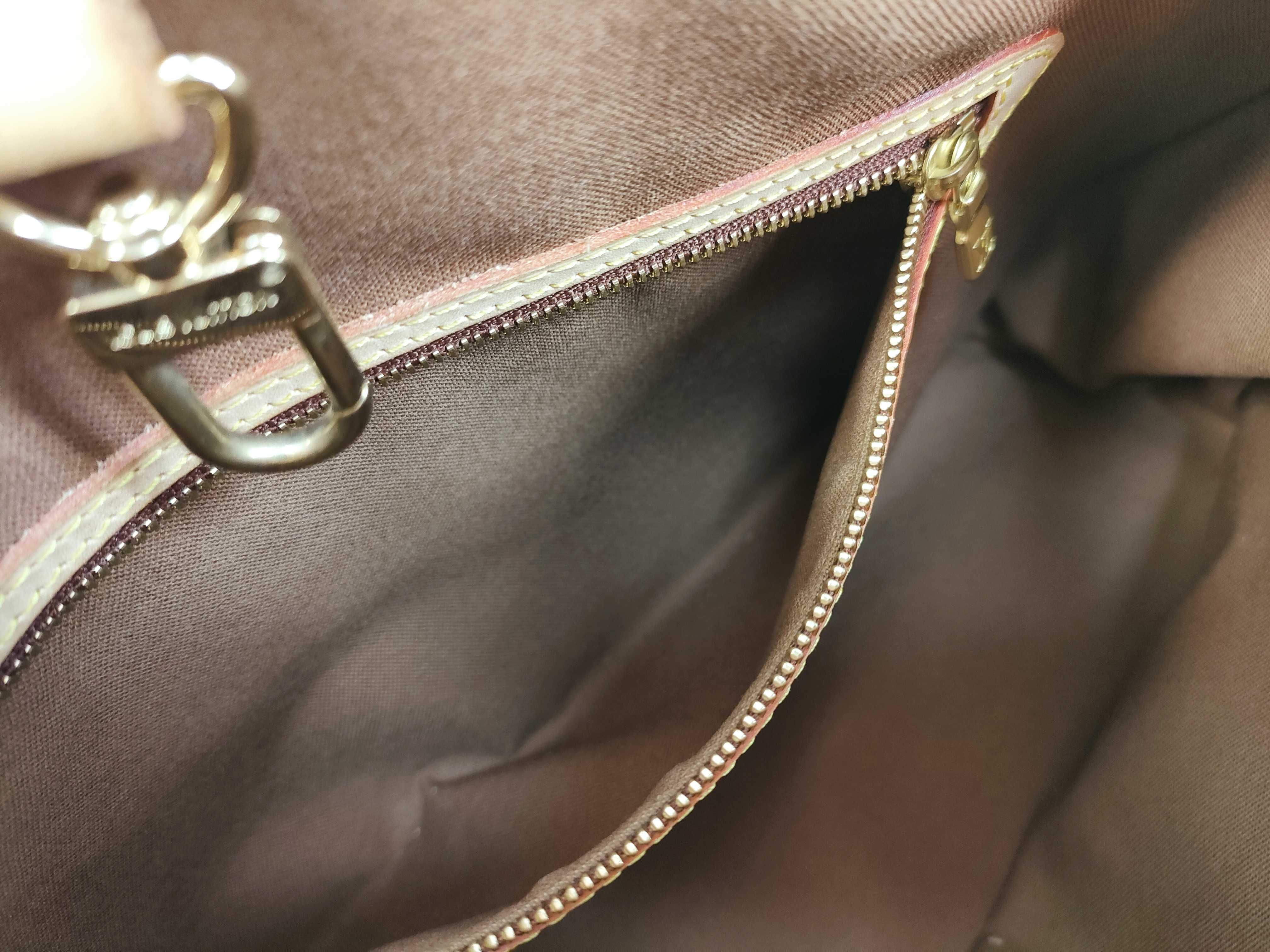 Monogram M51154 Monogram Batignolles Horizontal Shoulder Bag Tote Bag — view 13