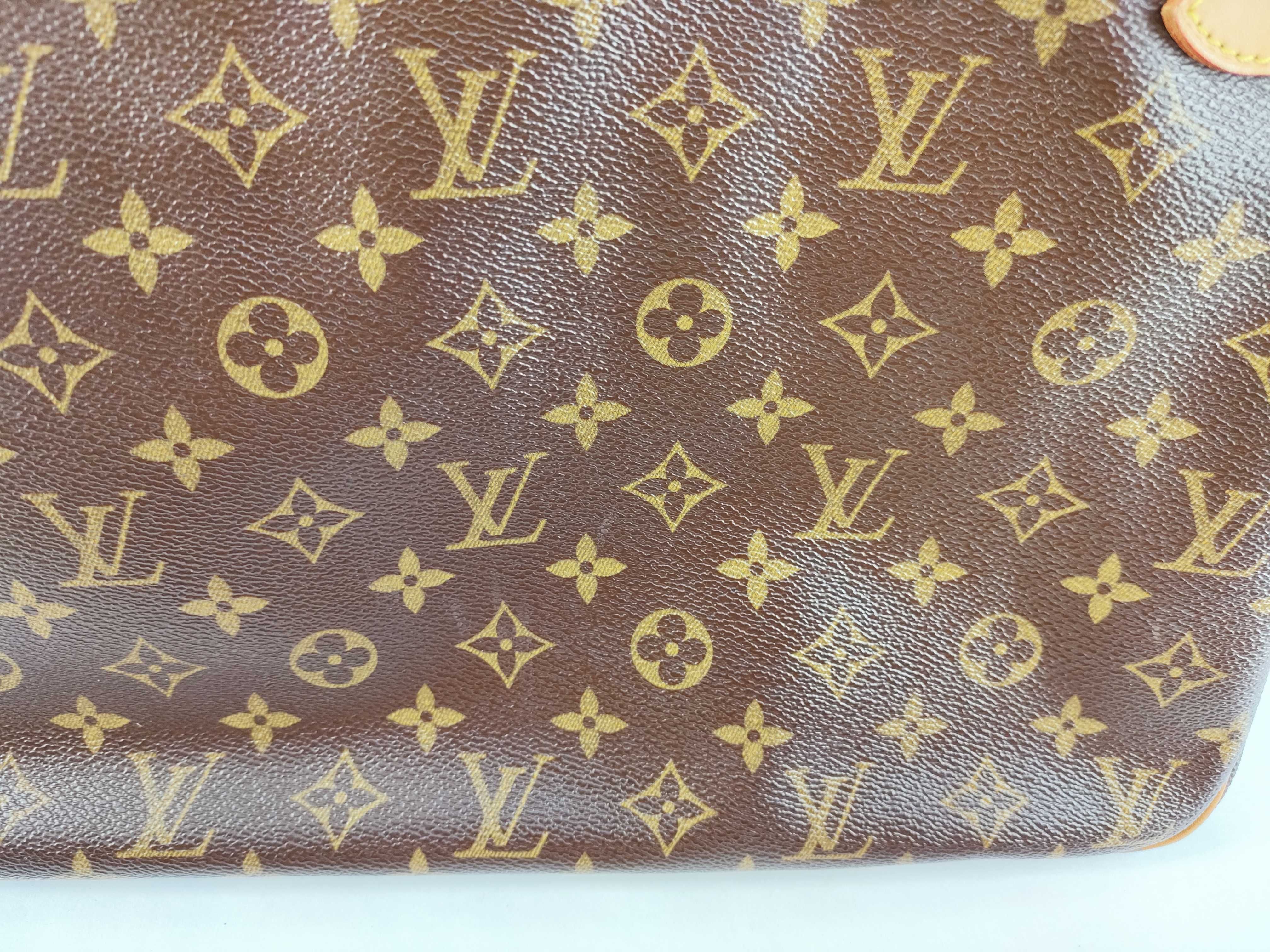 Monogram M51154 Monogram Batignolles Horizontal Shoulder Bag Tote Bag — view 9