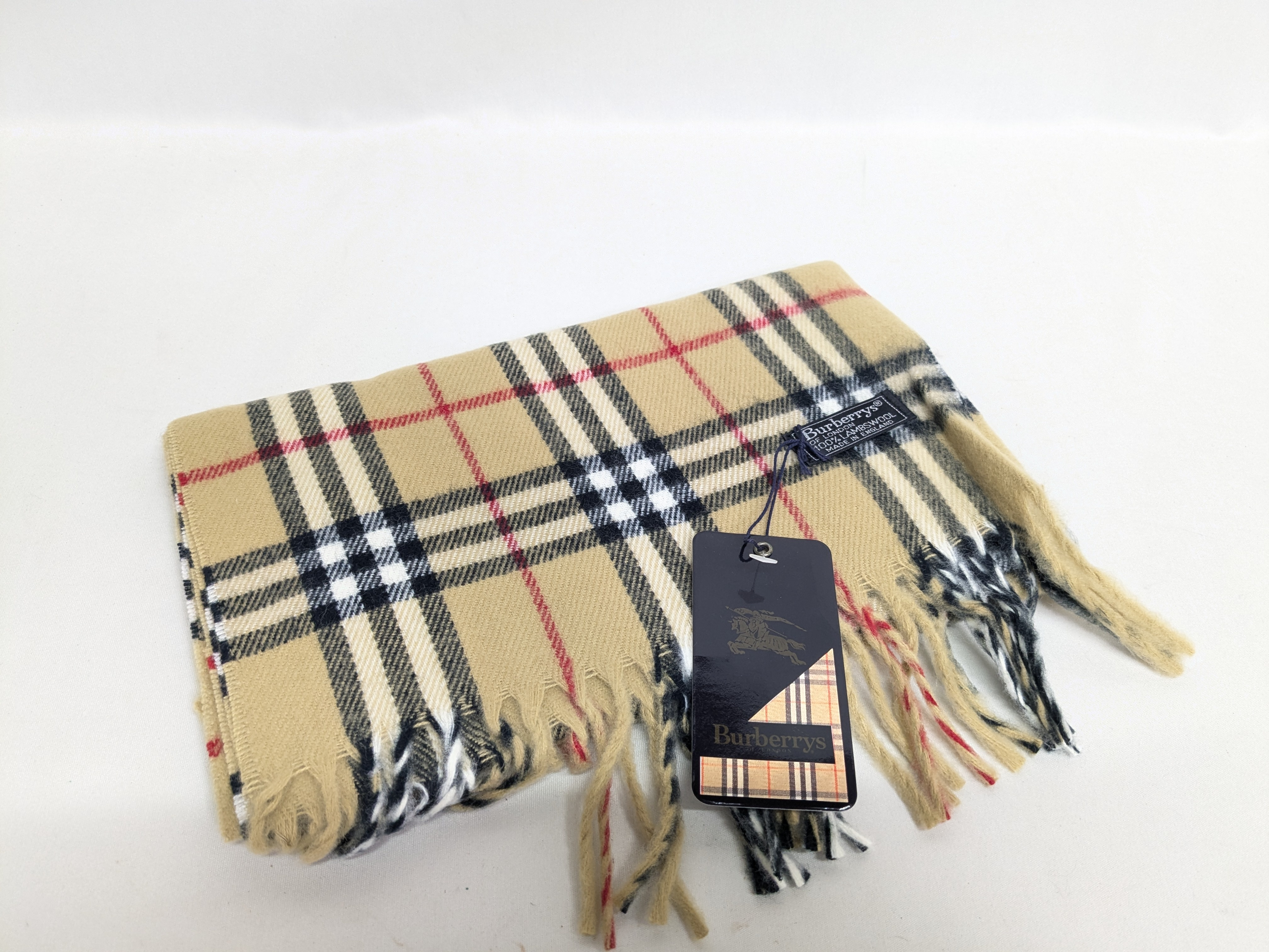 Scarf and other accessories — view 2