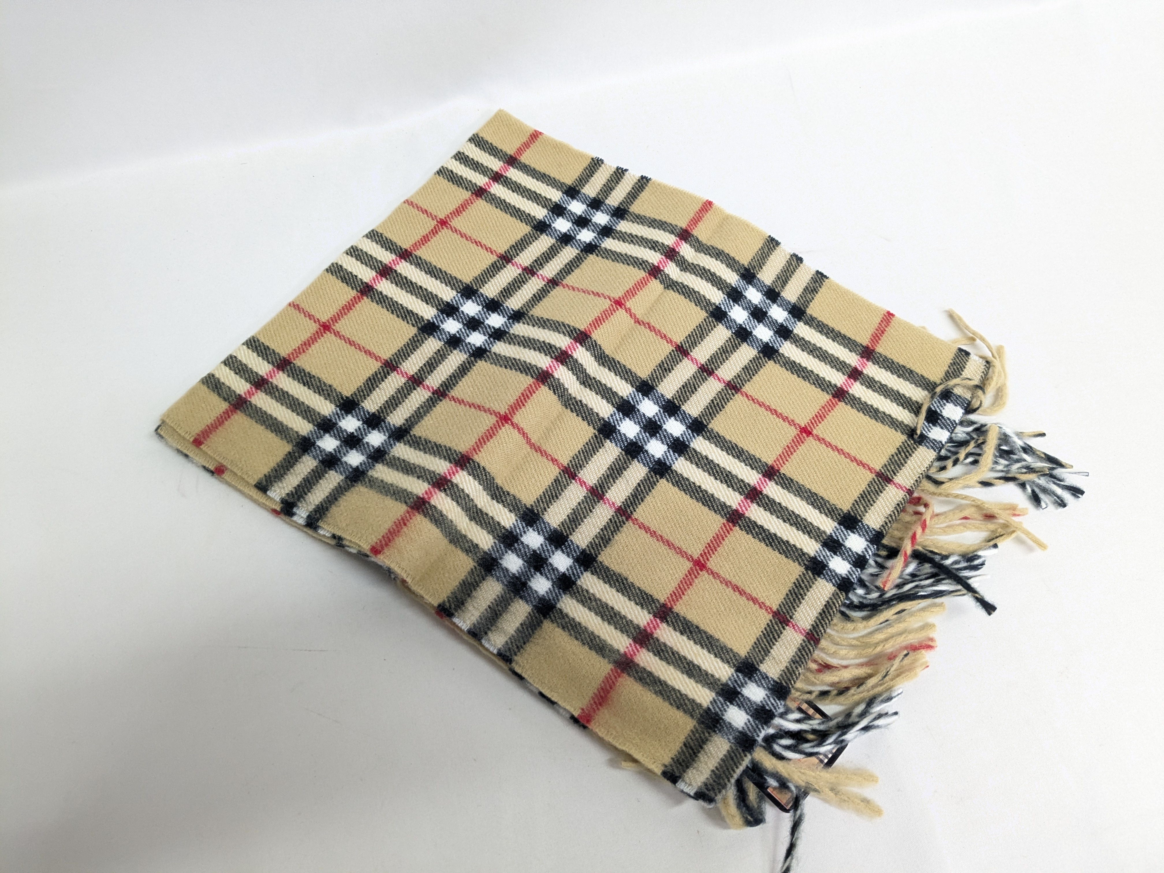 Scarf and other accessories — view 3