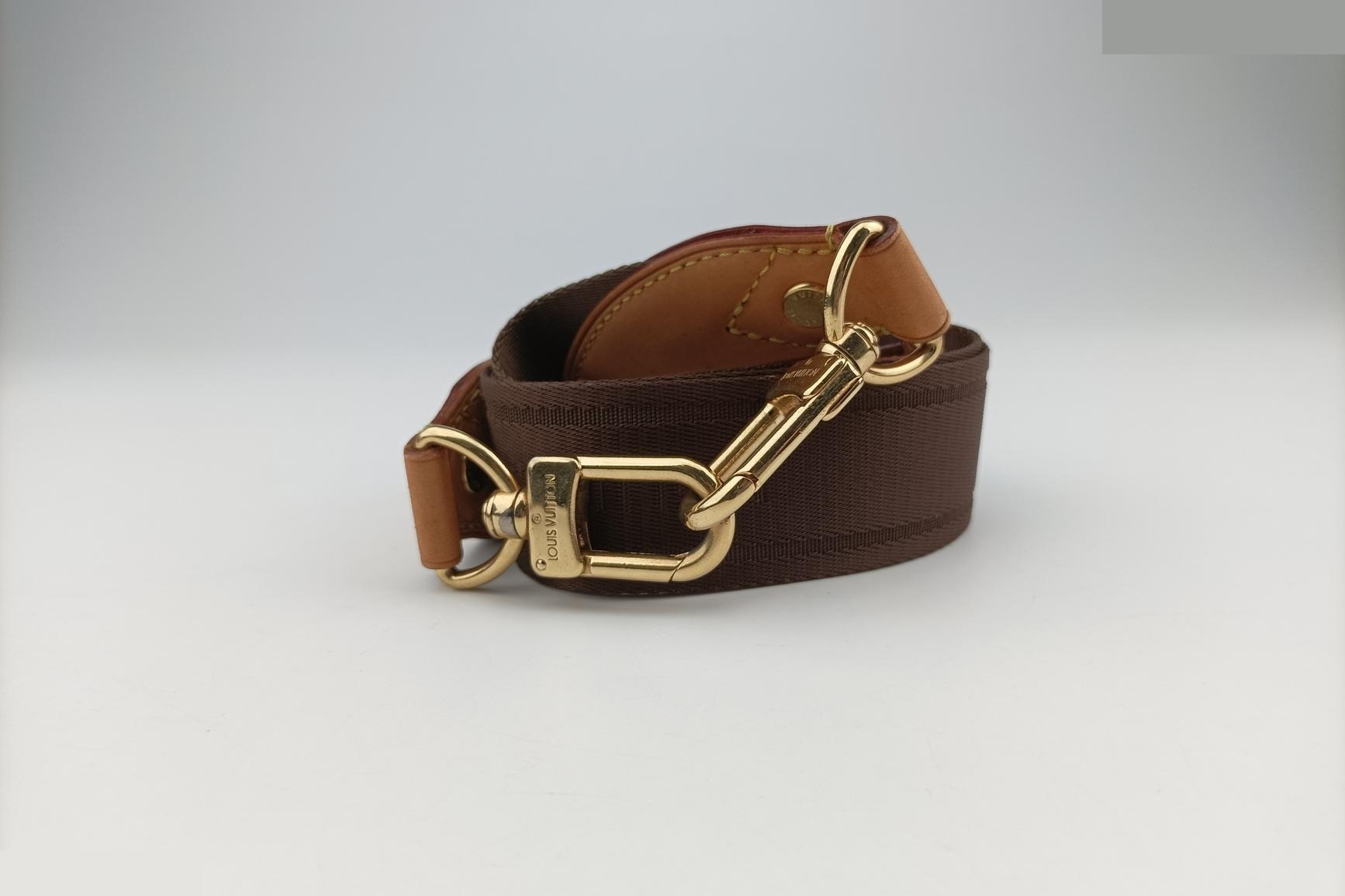 Neo Monogram Canvas Monogram/Brown x Beige — view 12