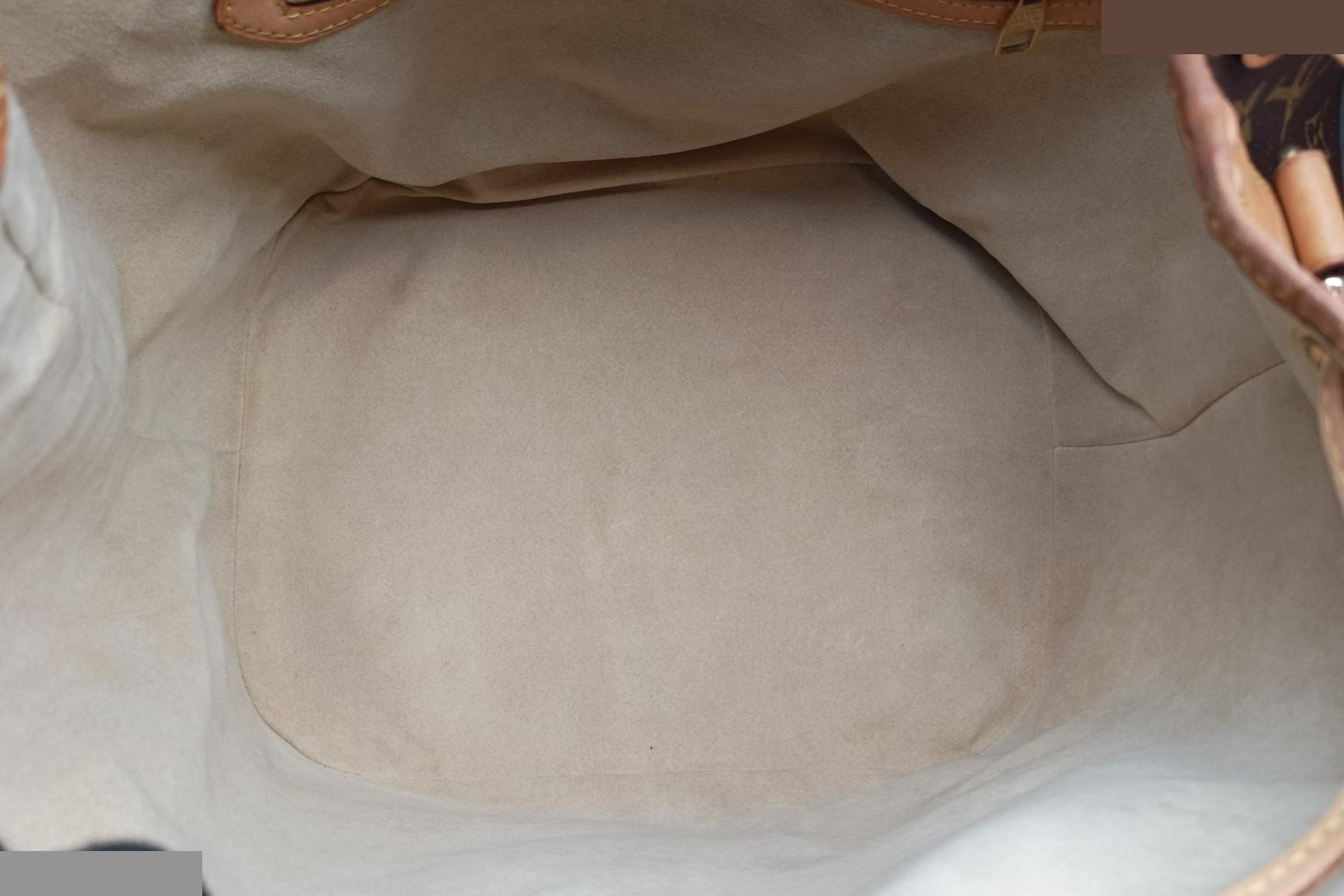 Neo Monogram Canvas Monogram/Brown x Beige — view 6