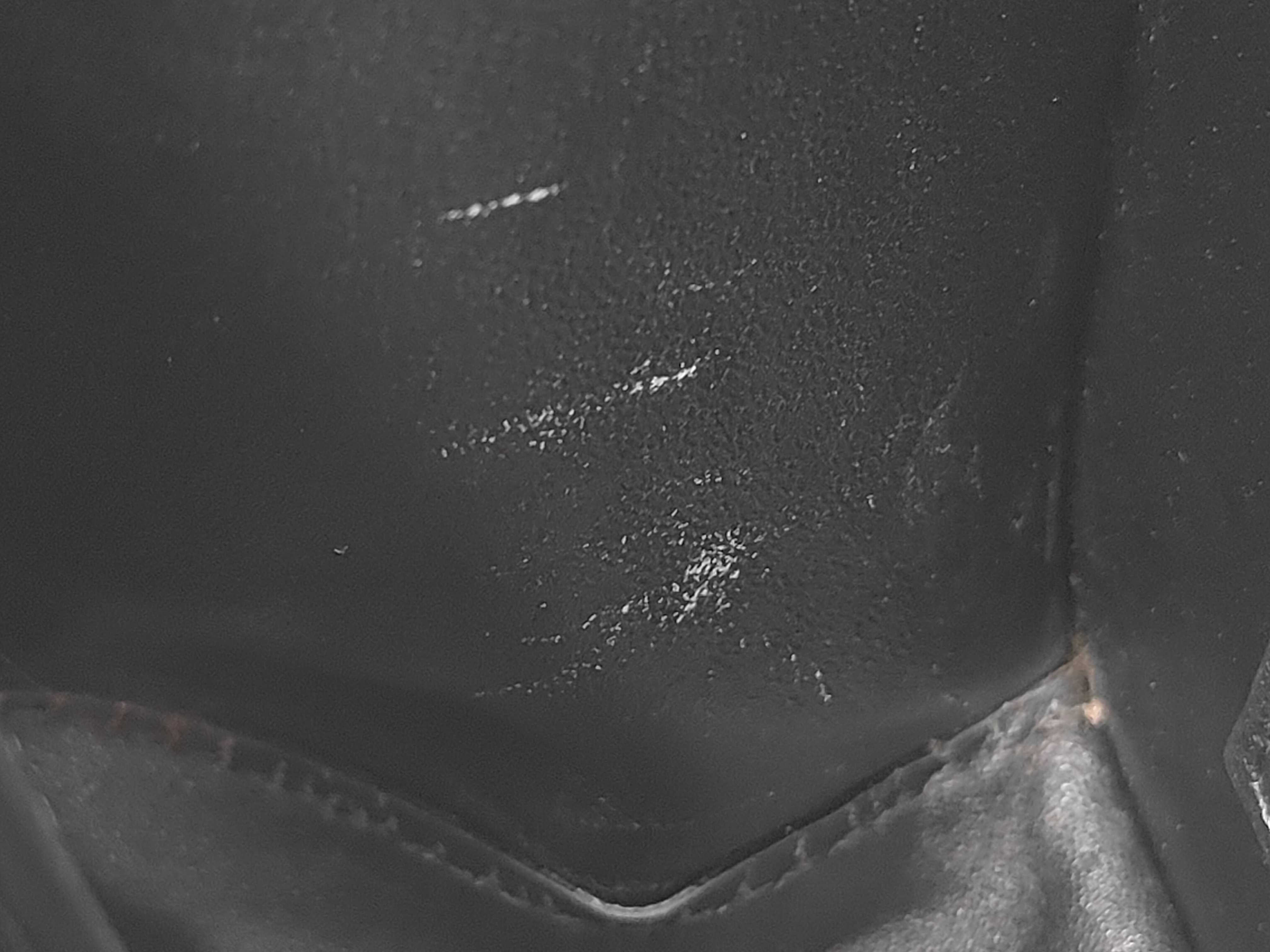 Rockstud Black Shoulder Bag — view 13
