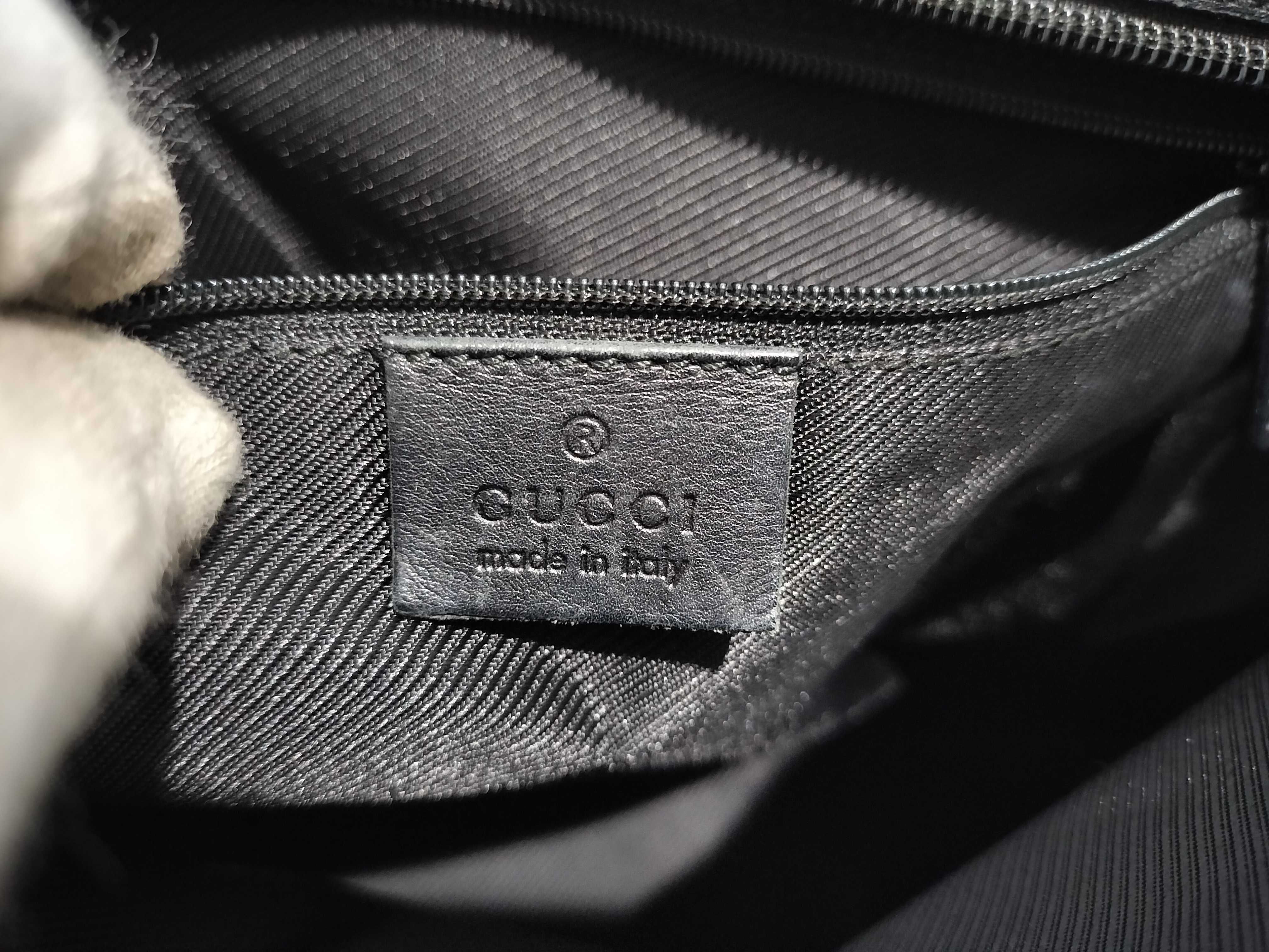 GG Canvas 002 1119 204961 Handbag — view 11