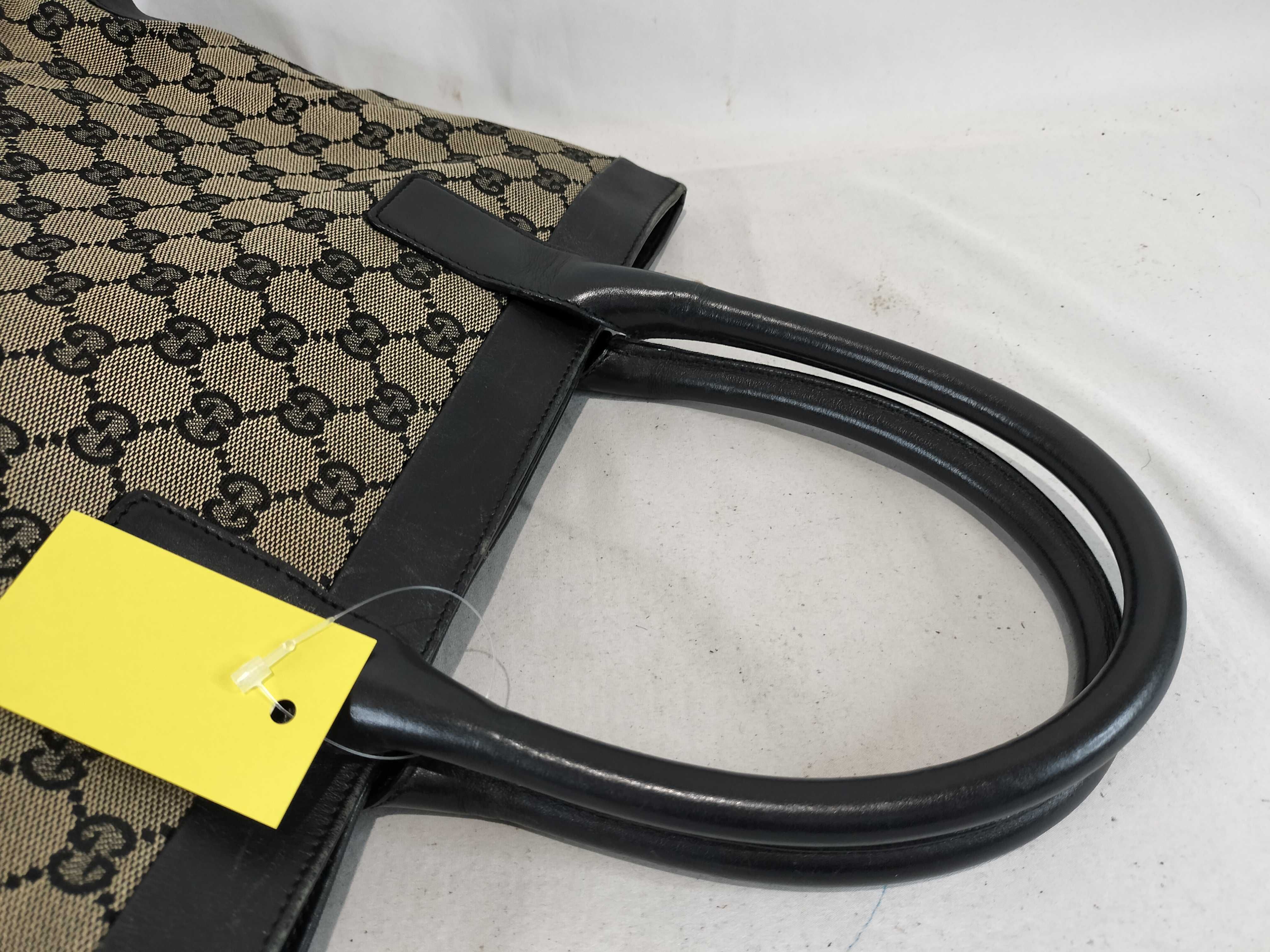 GG Canvas 002 1119 204961 Handbag — view 3