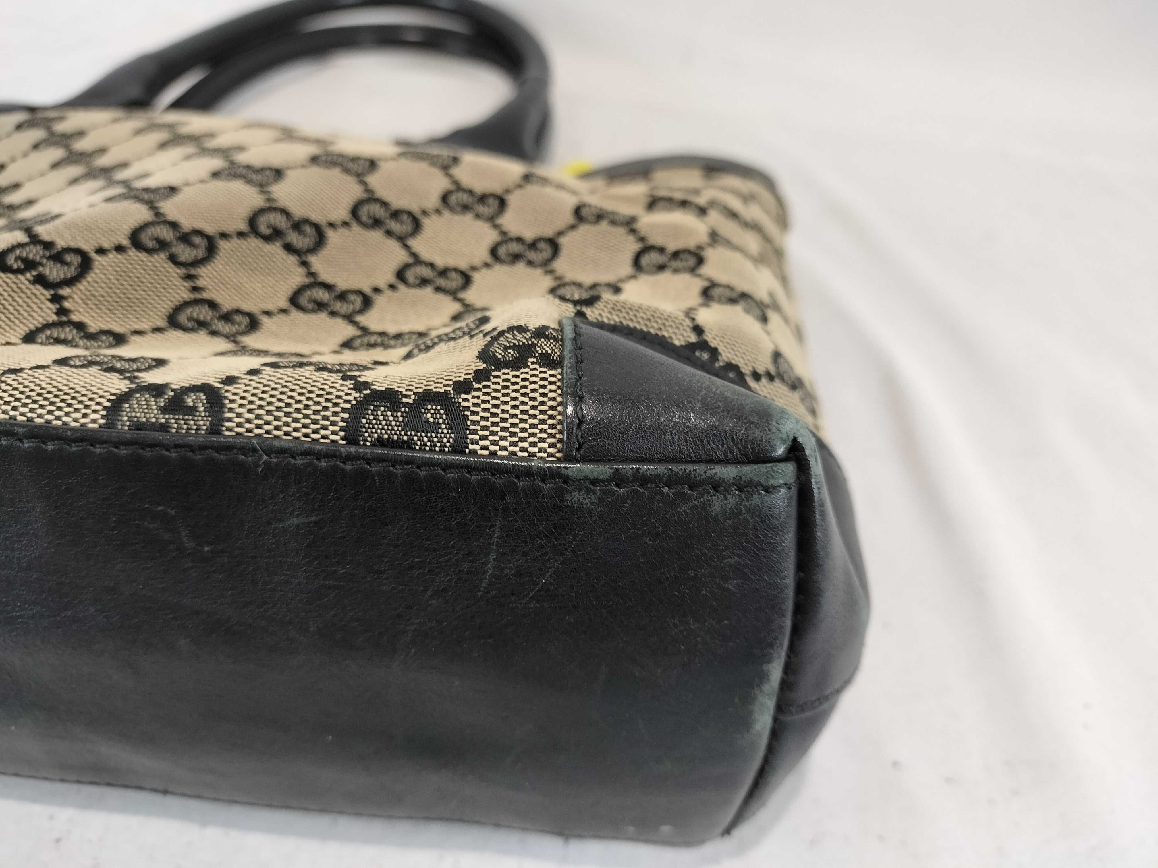 GG Canvas 002 1119 204961 Handbag — view 6