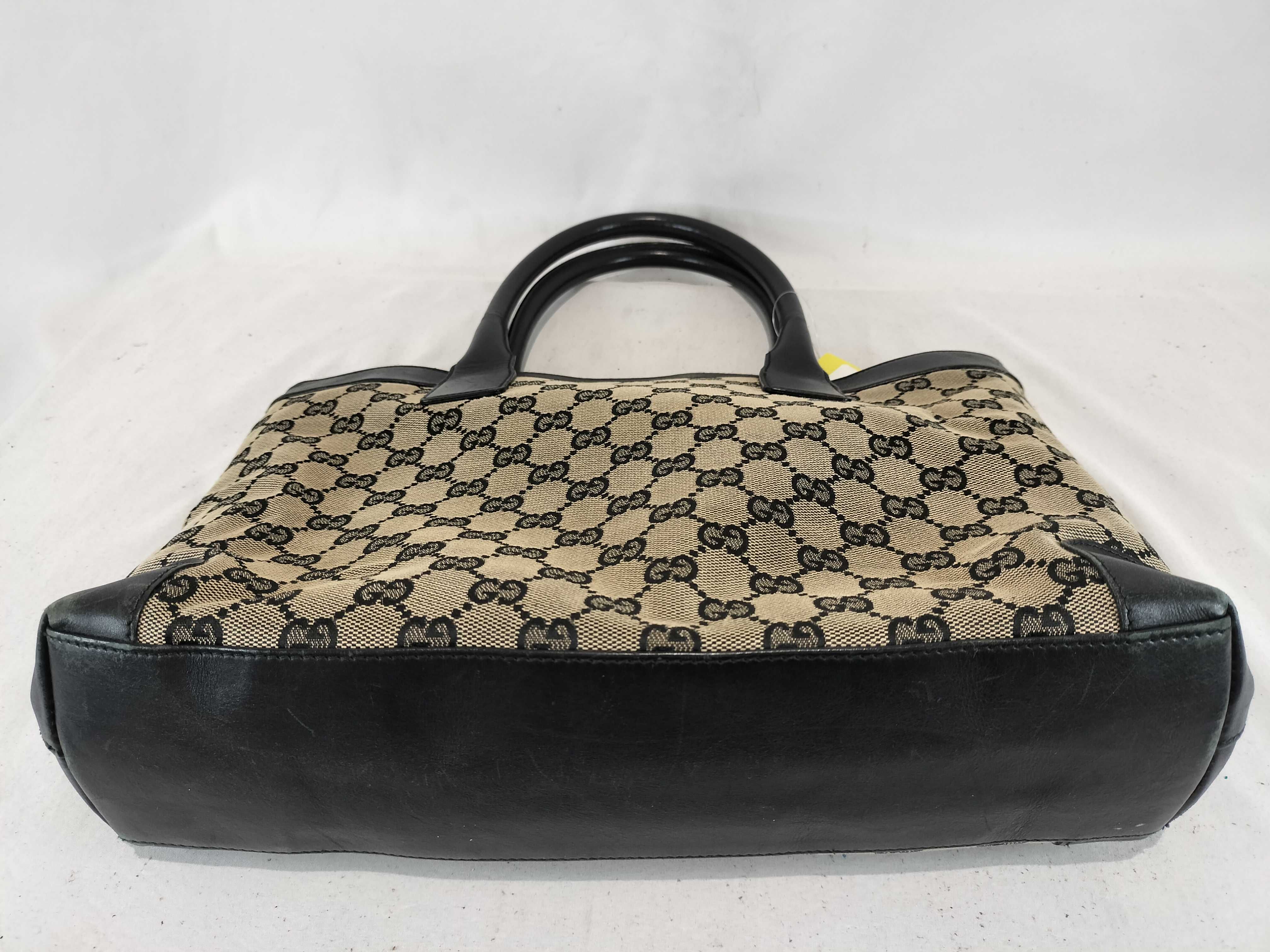 GG Canvas 002 1119 204961 Handbag — view 7