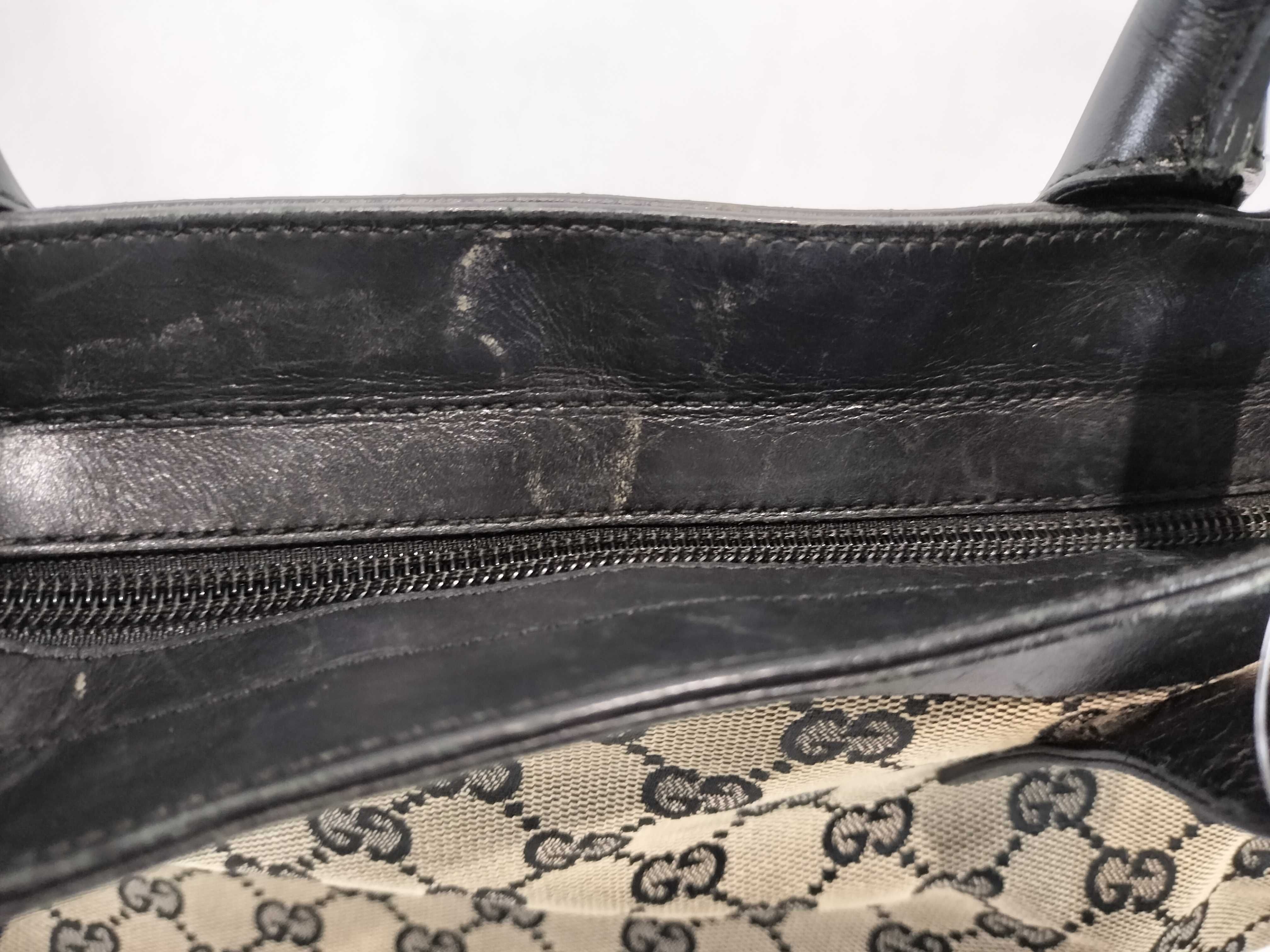 GG Canvas 002 1119 204961 Handbag — view 8