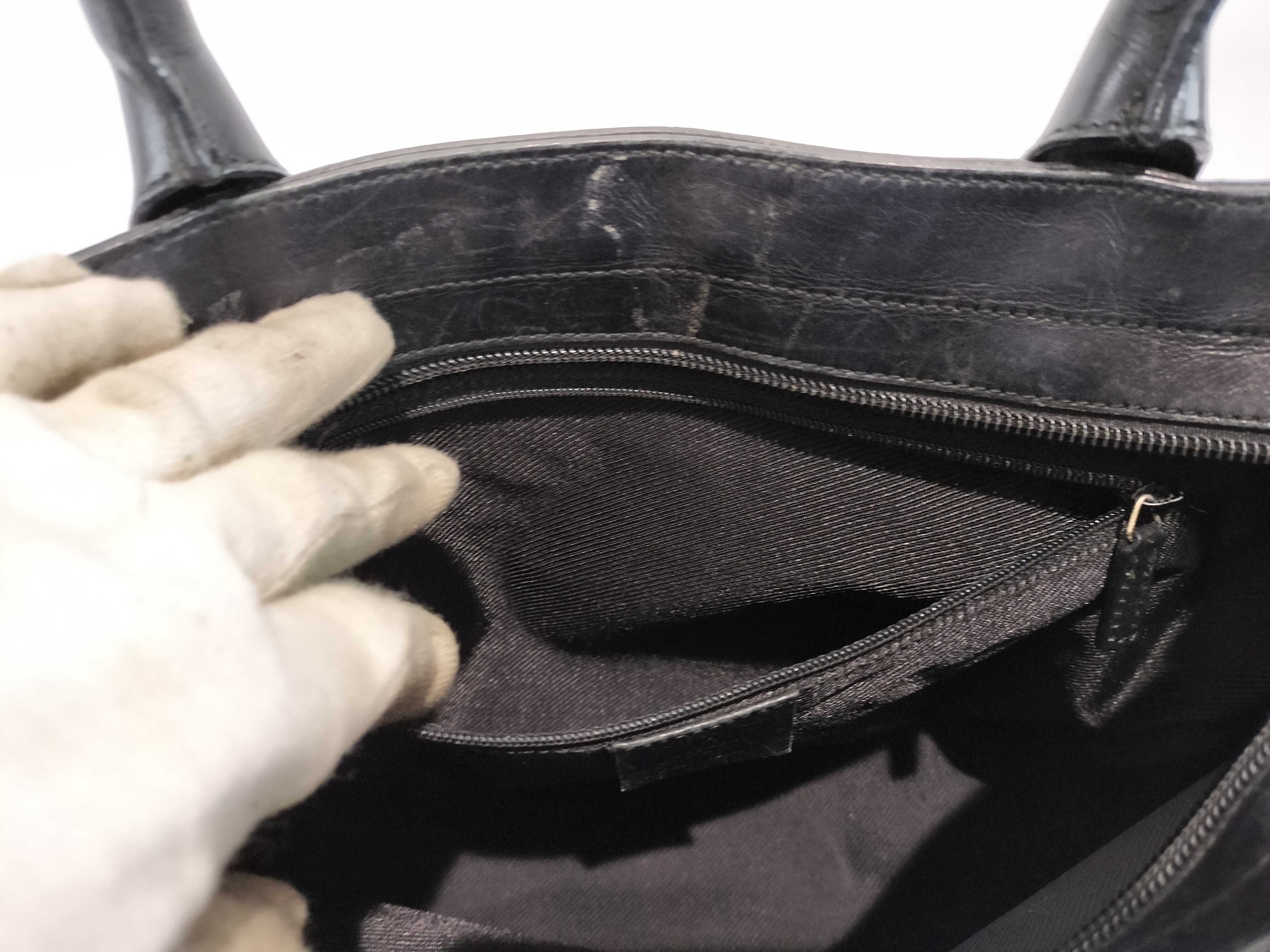 GG Canvas 002 1119 204961 Handbag — view 10