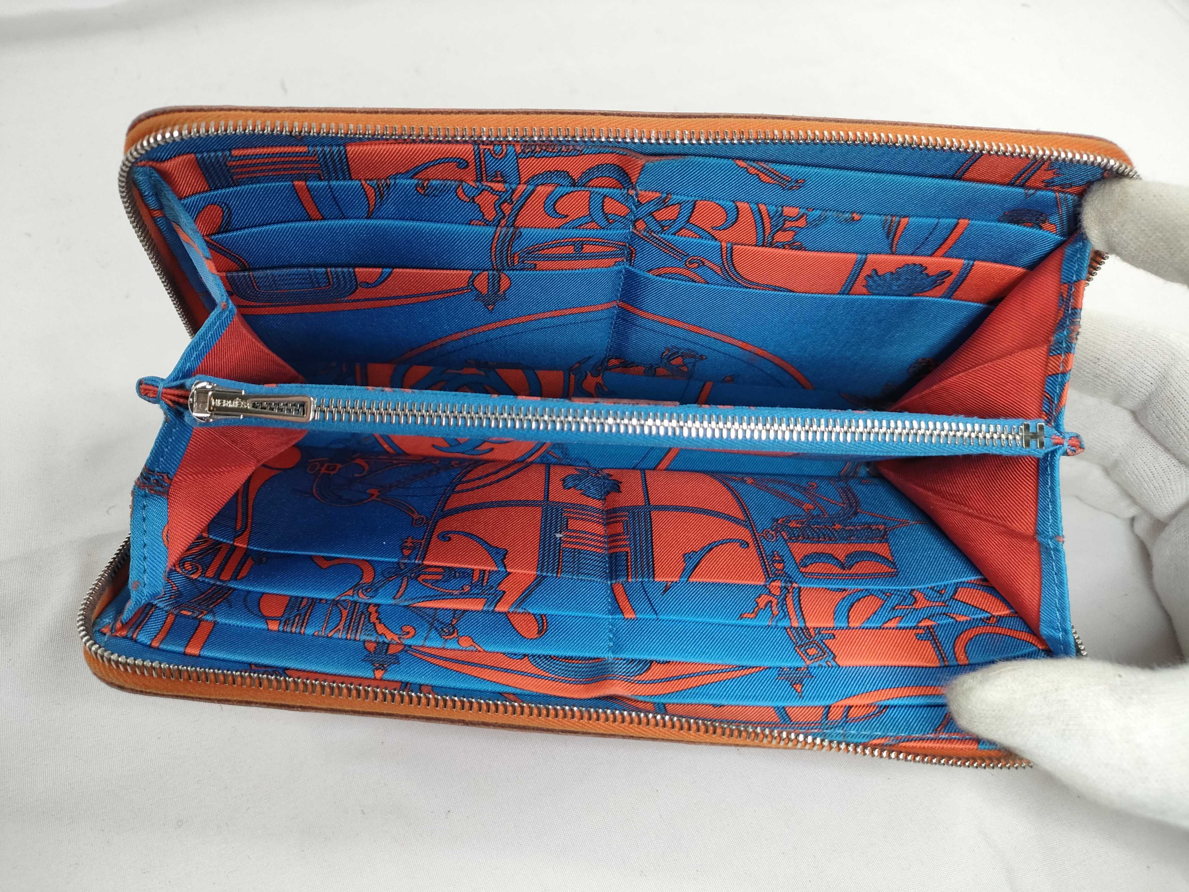 Azap Hermes Azap Long Wallet — view 8