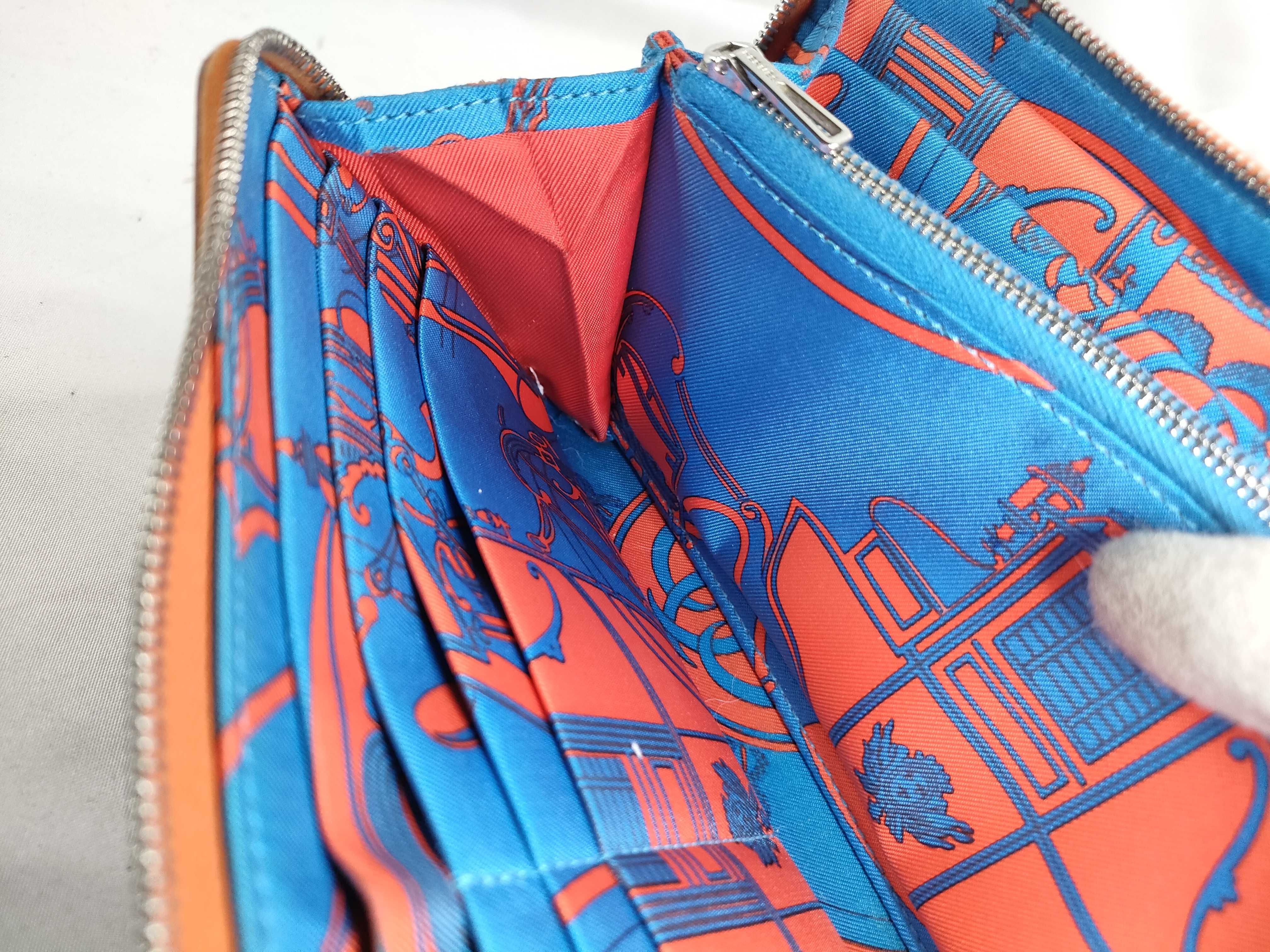 Azap Hermes Azap Long Wallet — view 9