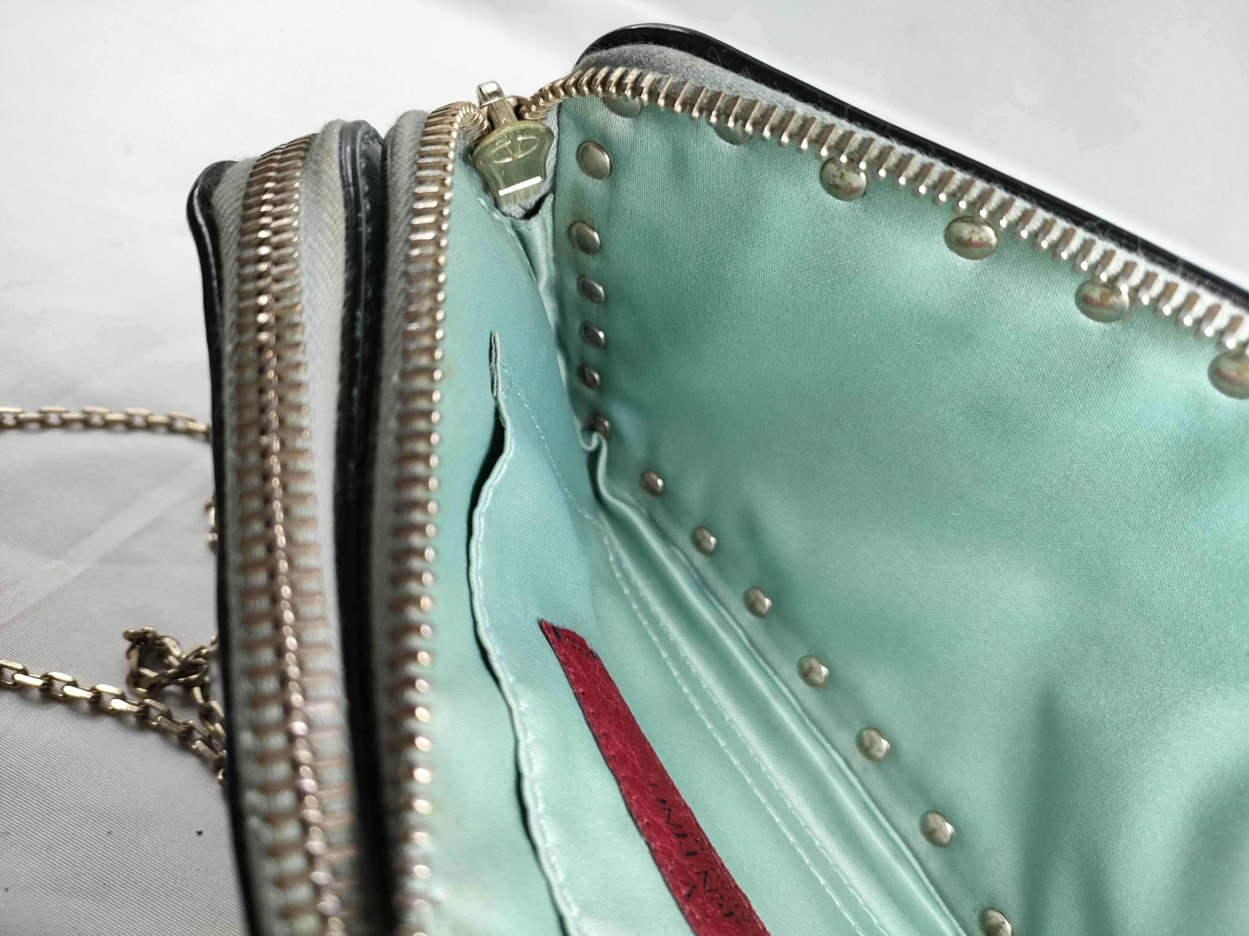Rockstud Mini Bag Chain Shoulder Bag — view 11