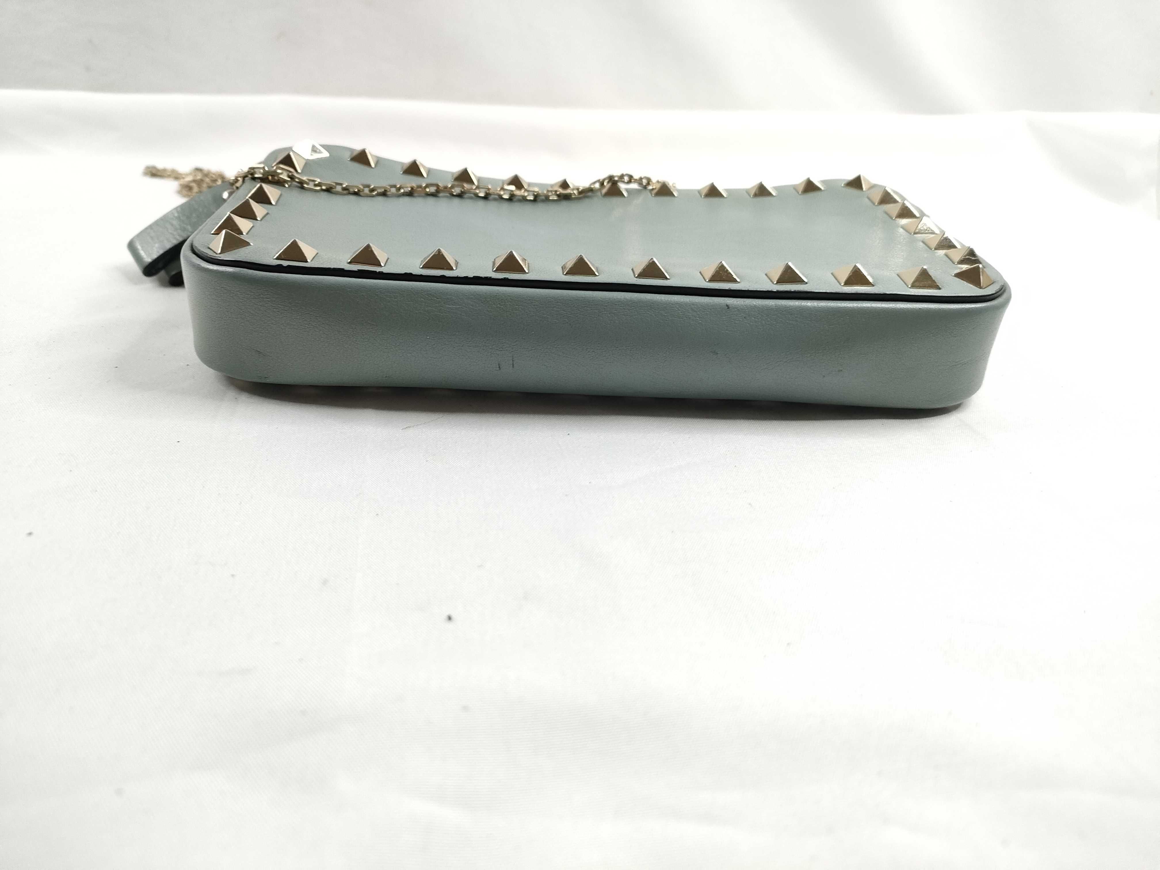 Rockstud Mini Bag Chain Shoulder Bag — view 4