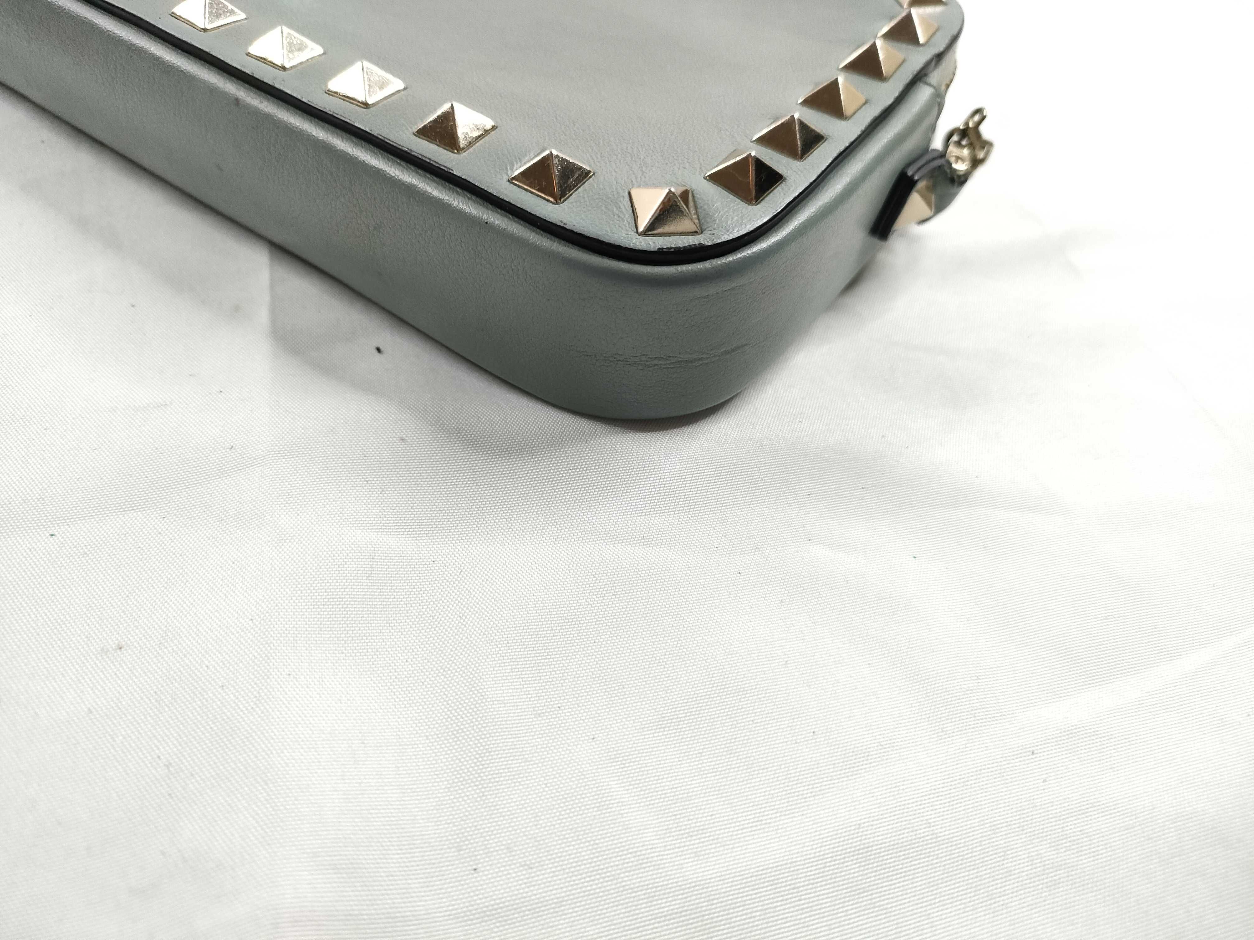 Rockstud Mini Bag Chain Shoulder Bag — view 5