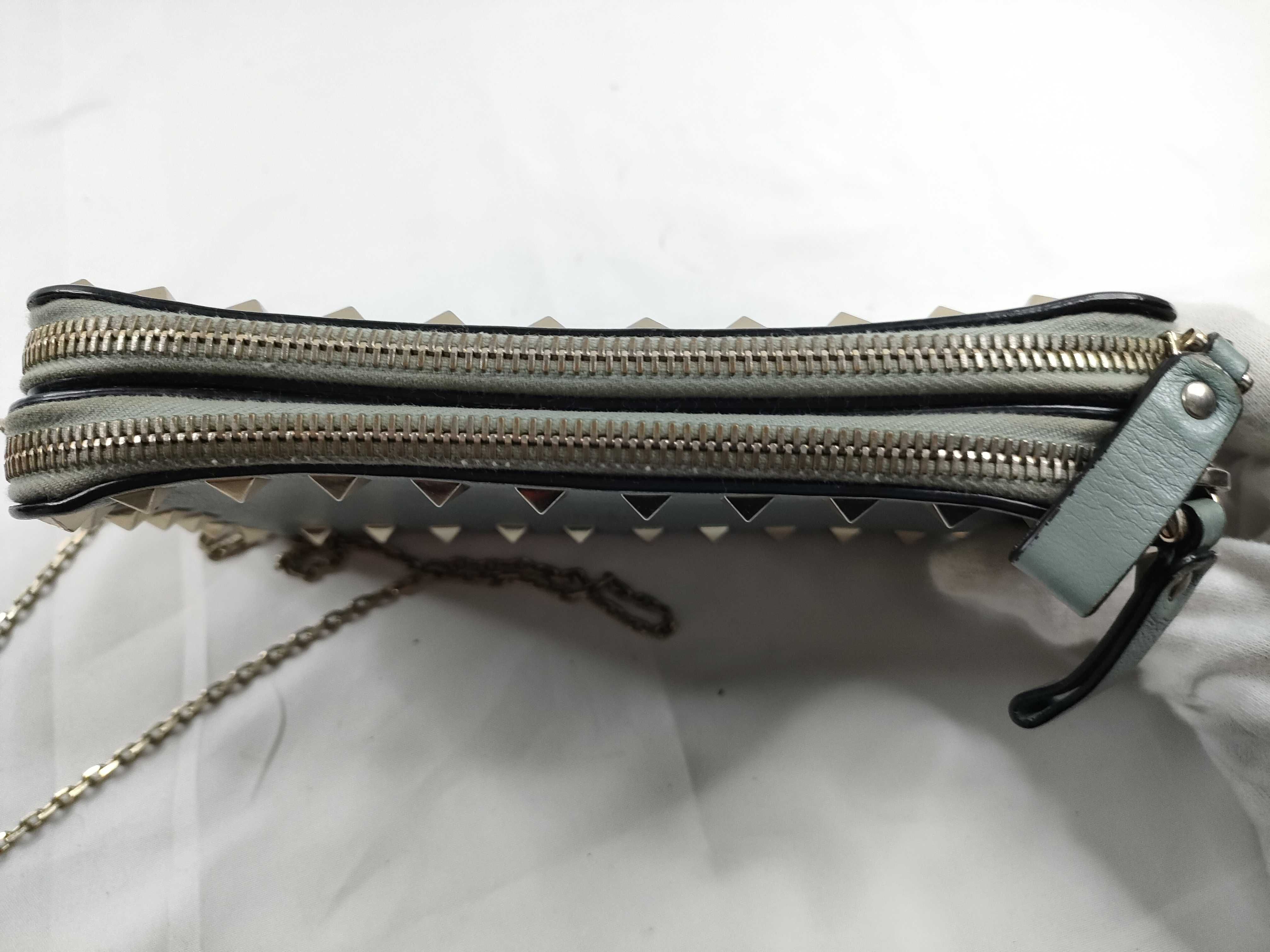 Rockstud Mini Bag Chain Shoulder Bag — view 9