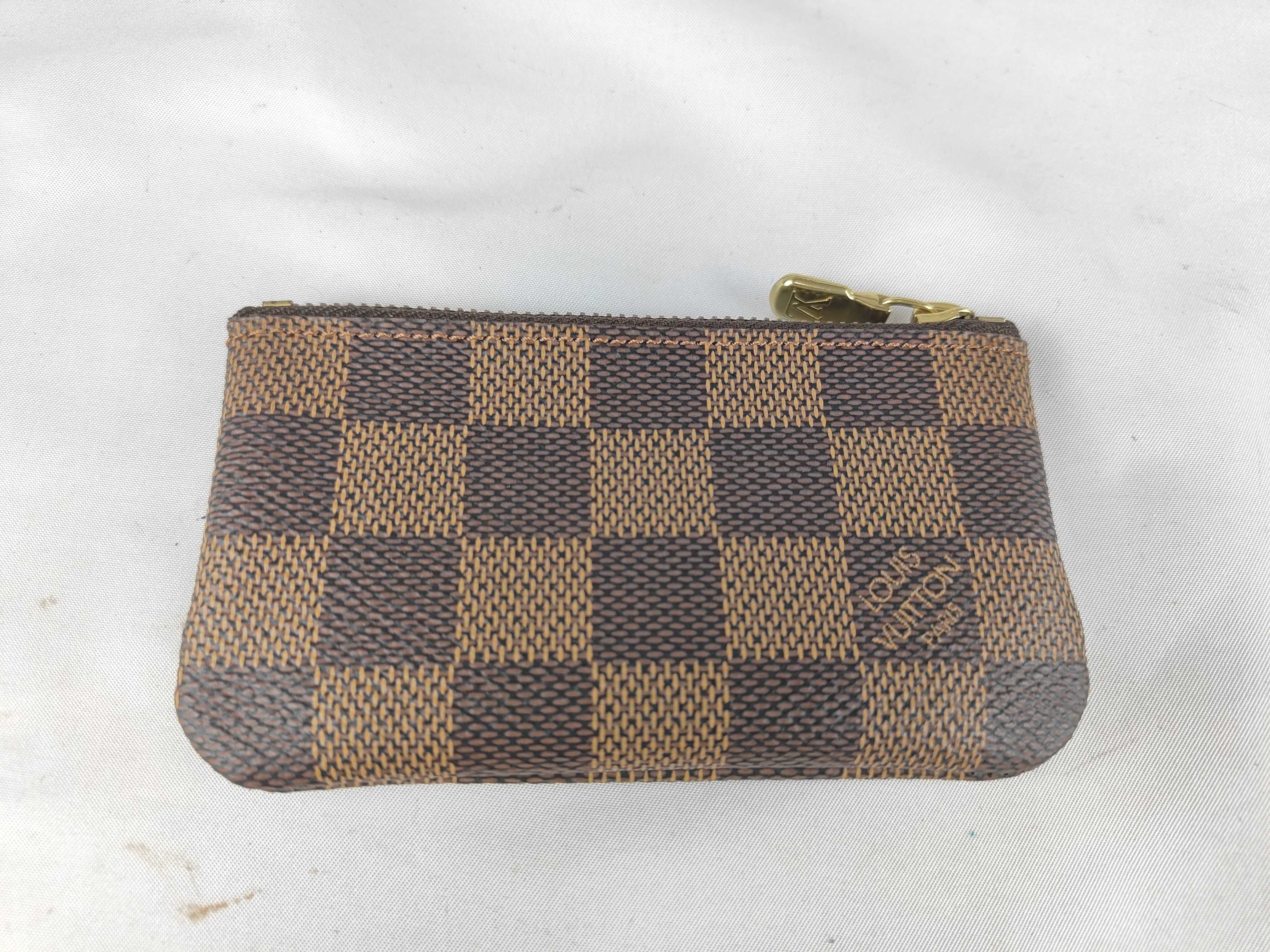 Damier N62685 Pochette Clé Coin Case