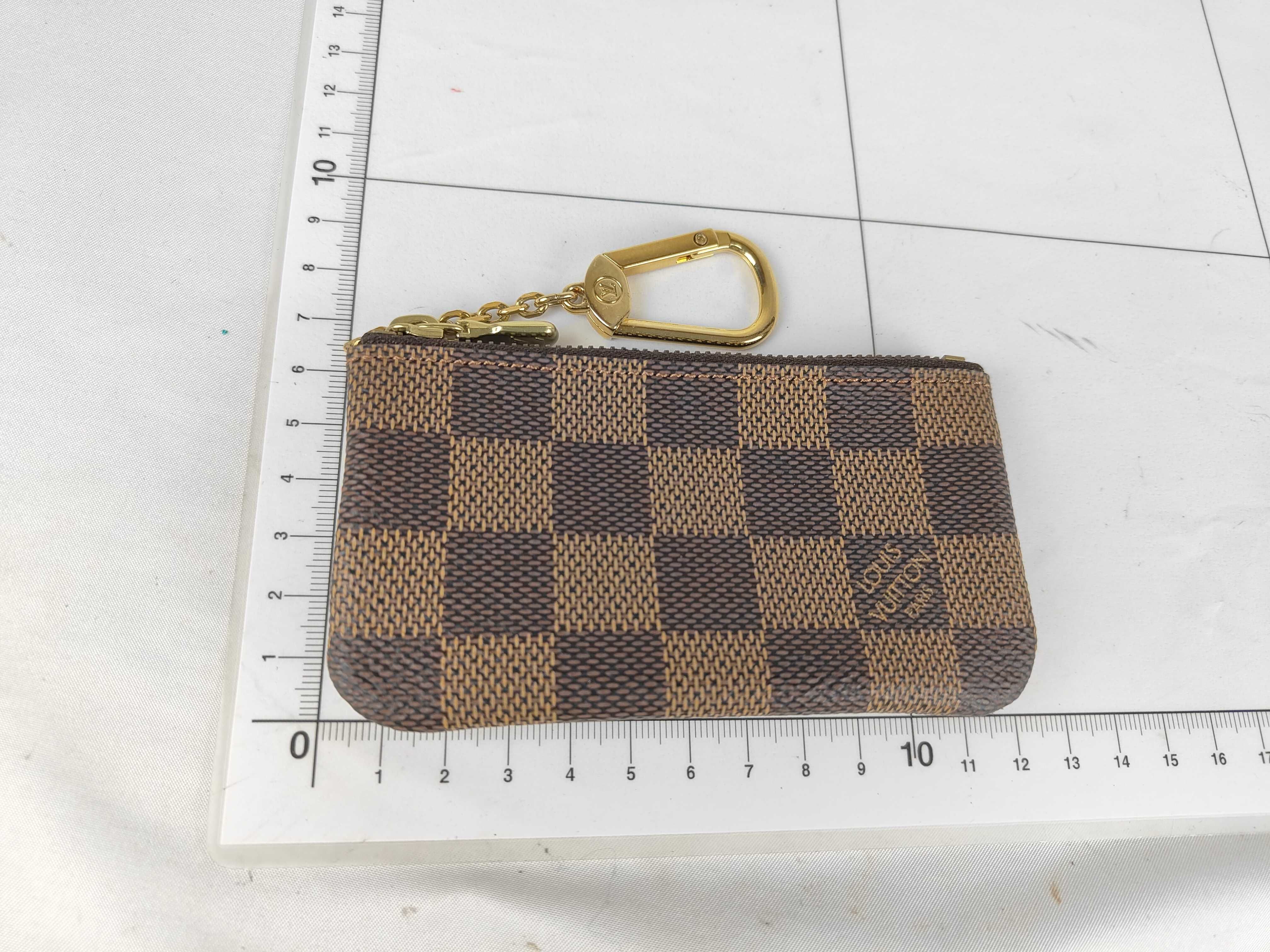 Damier N62685 Pochette Clé Coin Case — view 2