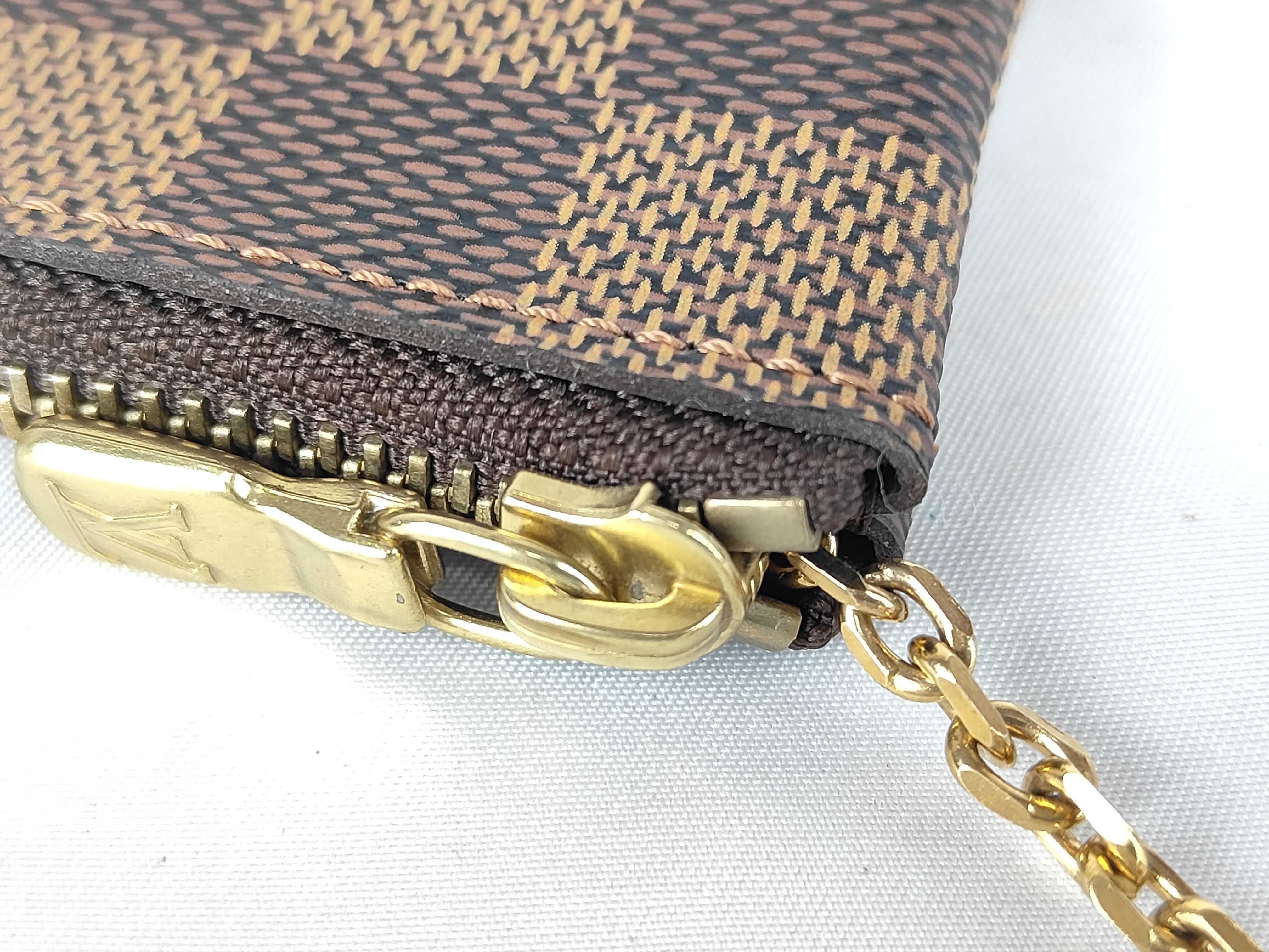 Damier N62685 Pochette Clé Coin Case — view 11