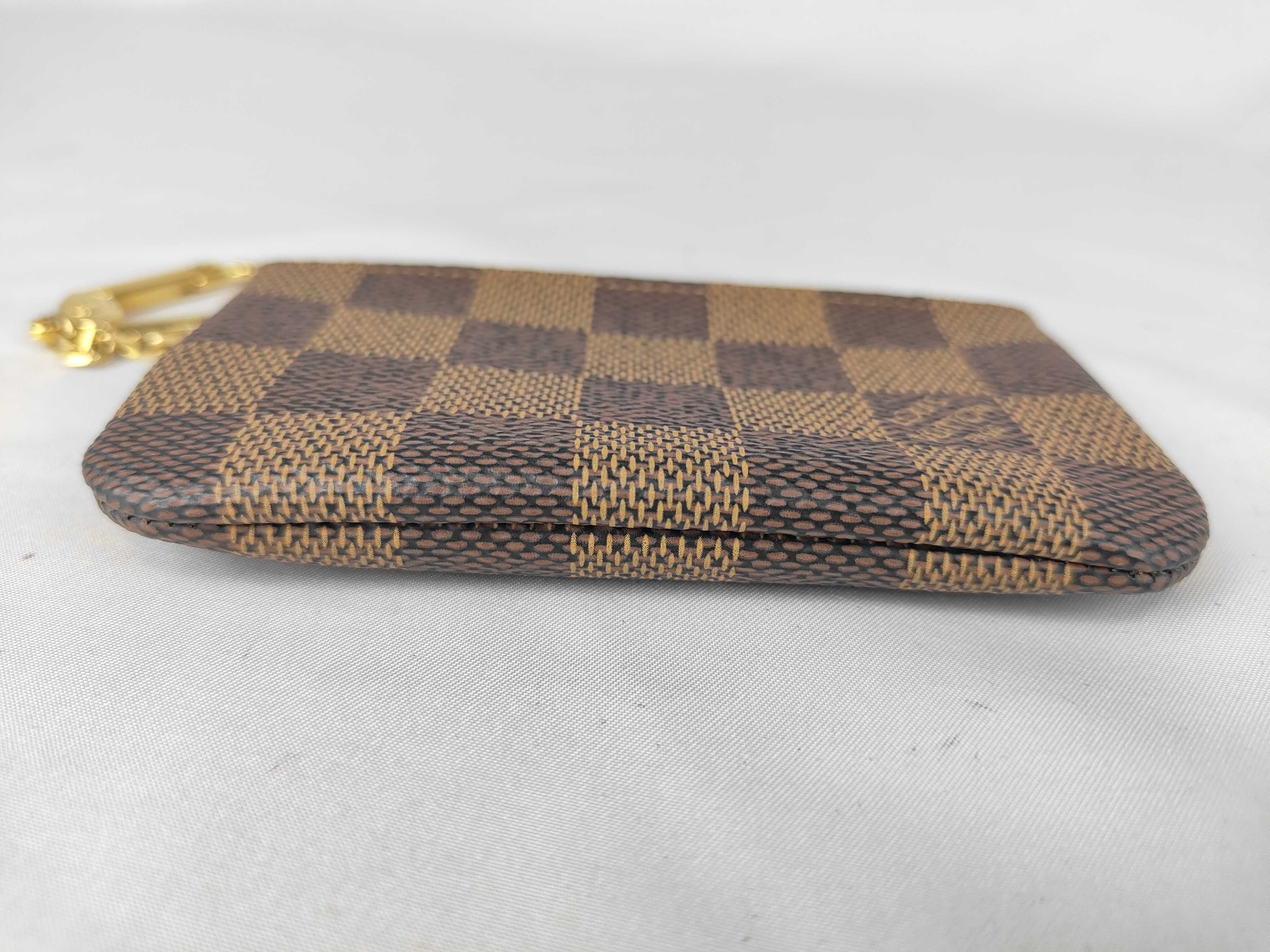 Damier N62685 Pochette Clé Coin Case — view 3