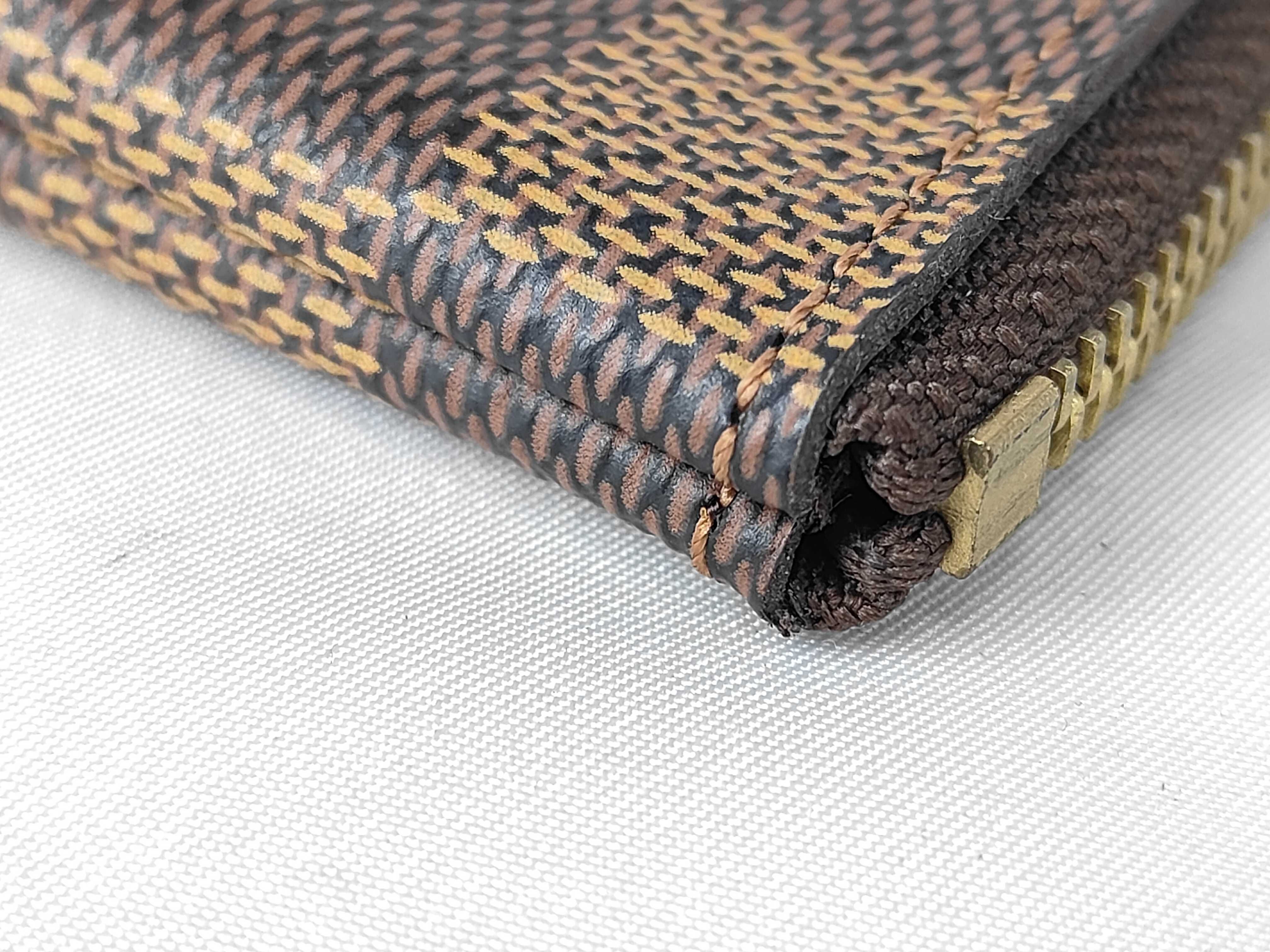 Damier N62685 Pochette Clé Coin Case — view 5