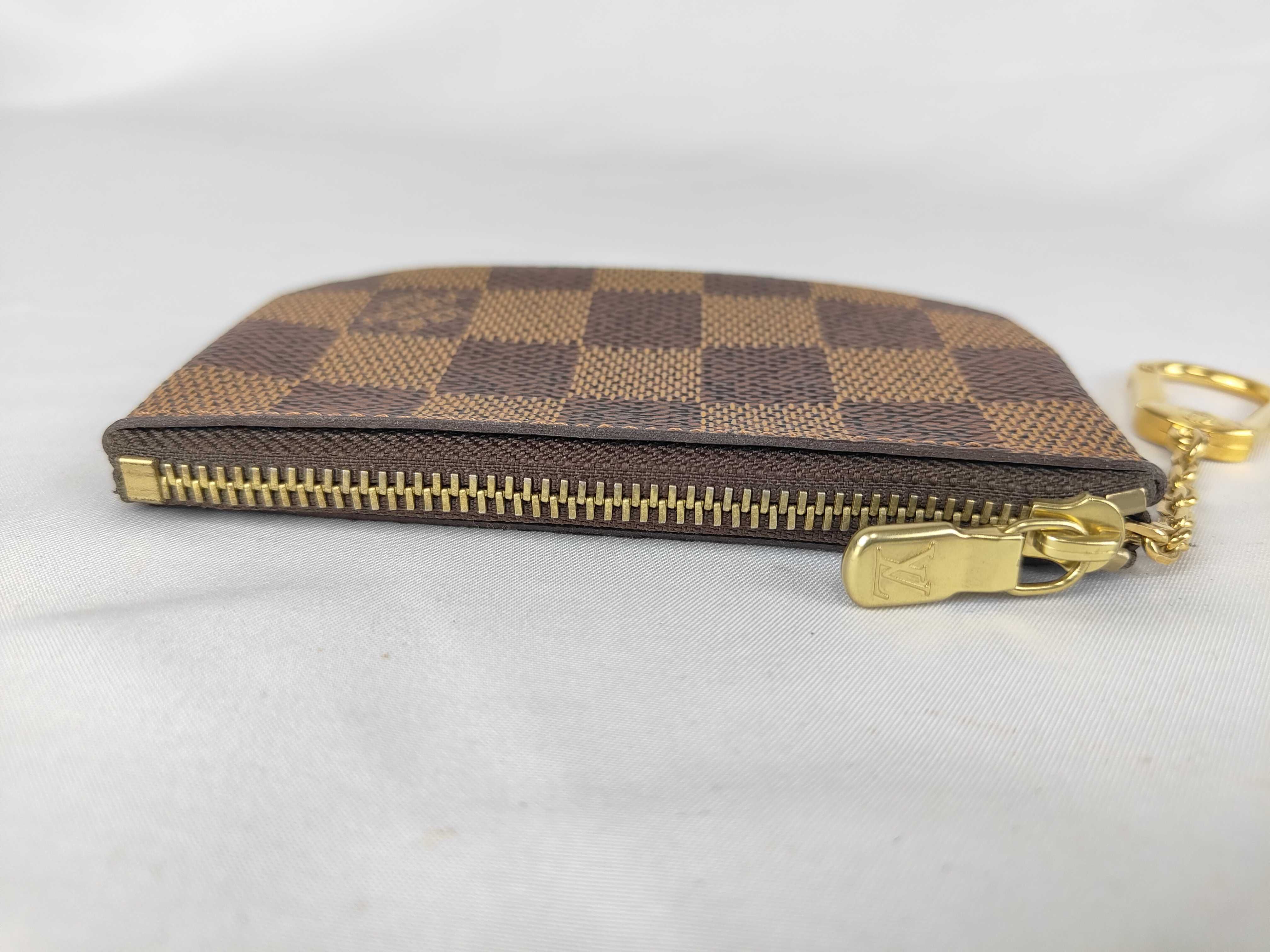 Damier N62685 Pochette Clé Coin Case — view 6
