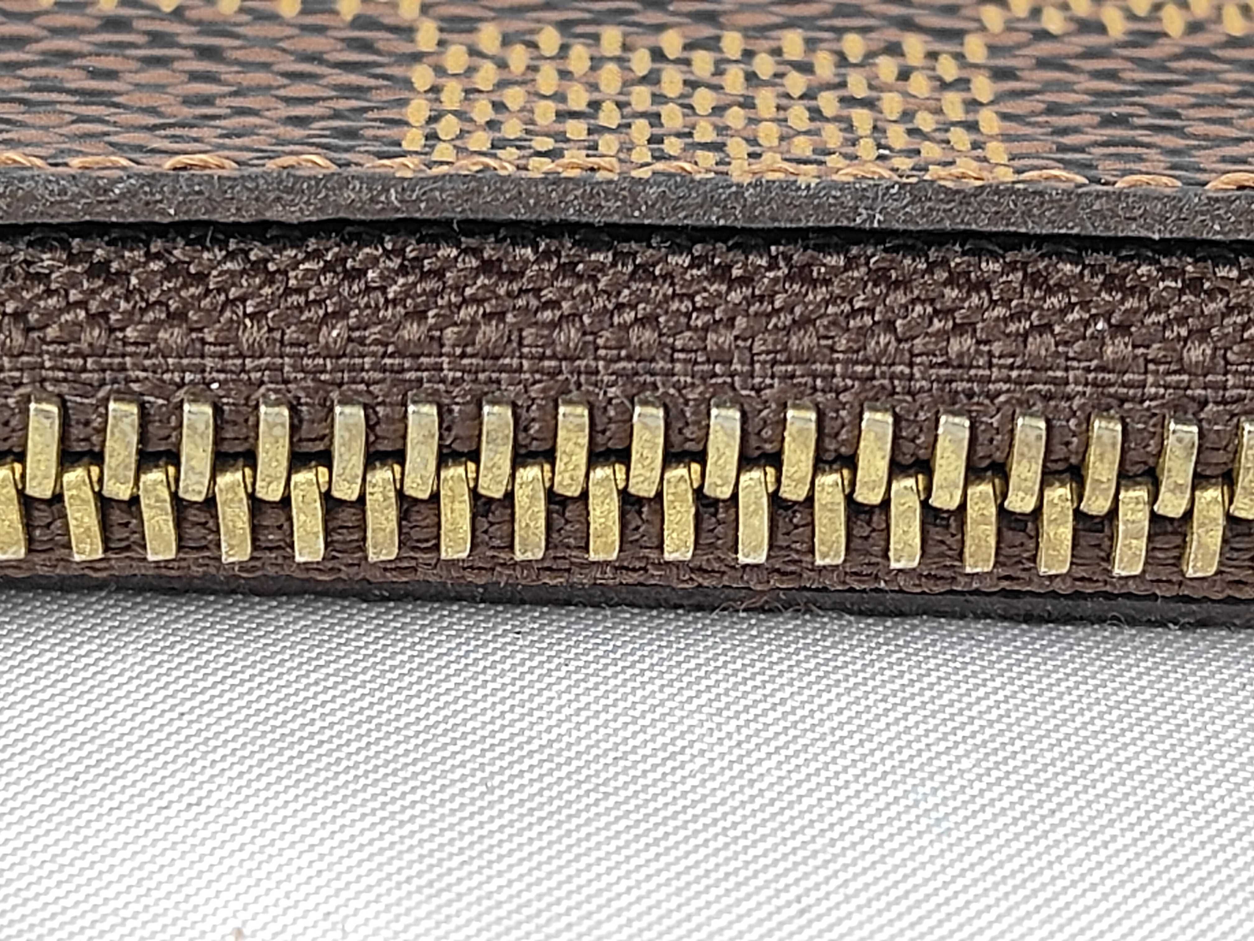 Damier N62685 Pochette Clé Coin Case — view 7