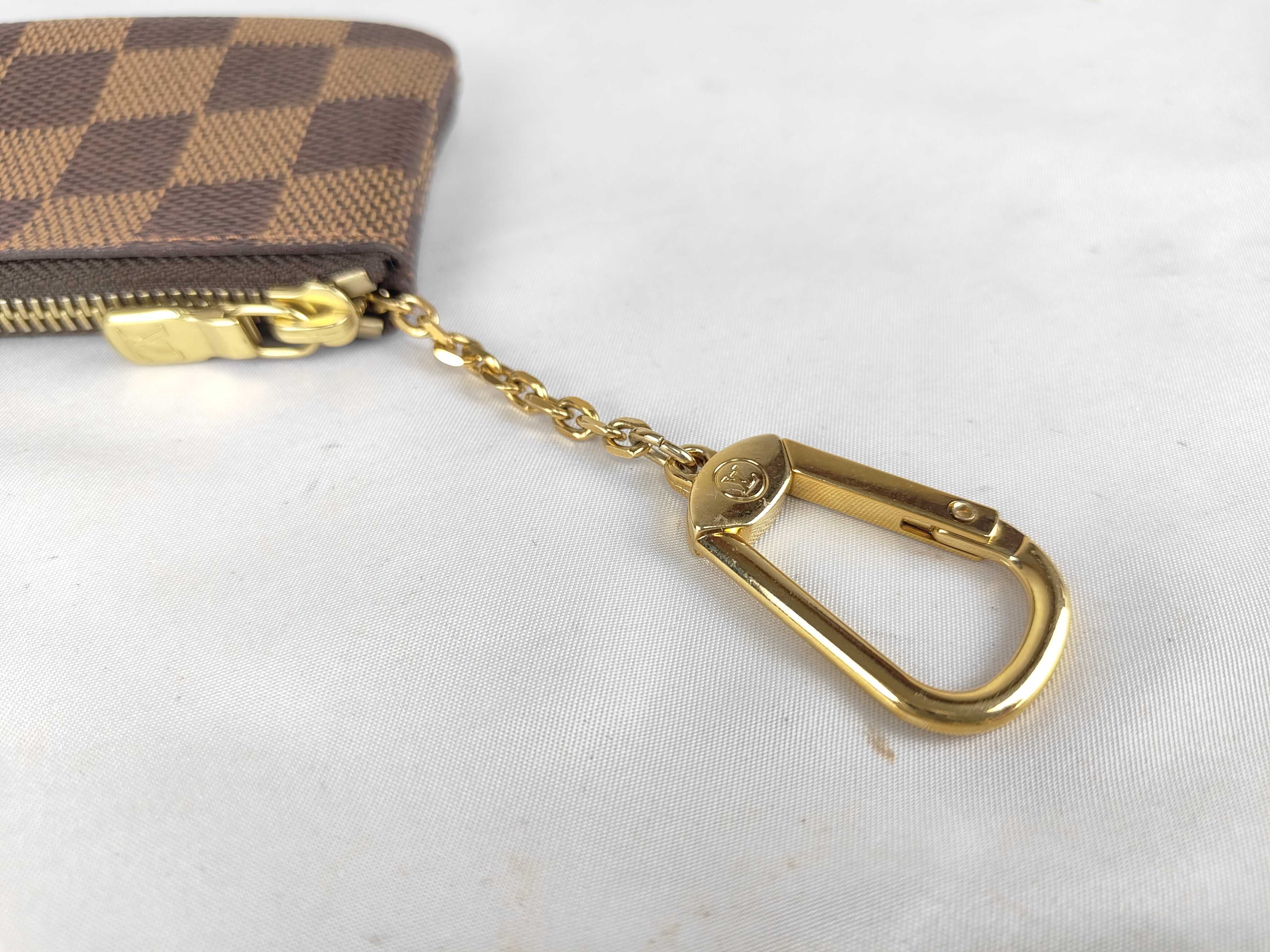 Damier N62685 Pochette Clé Coin Case — view 9
