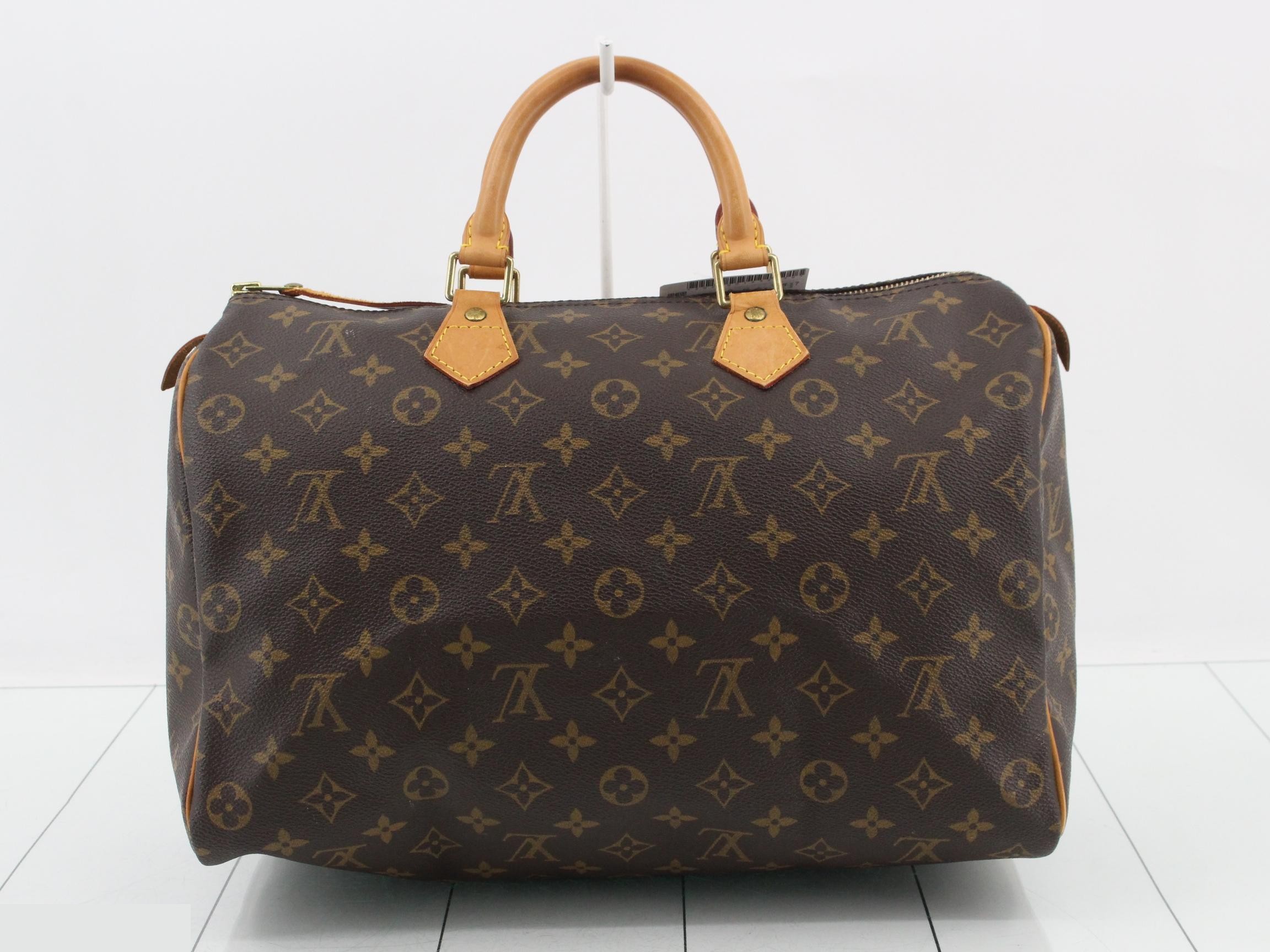 Speedy 35 — view 2