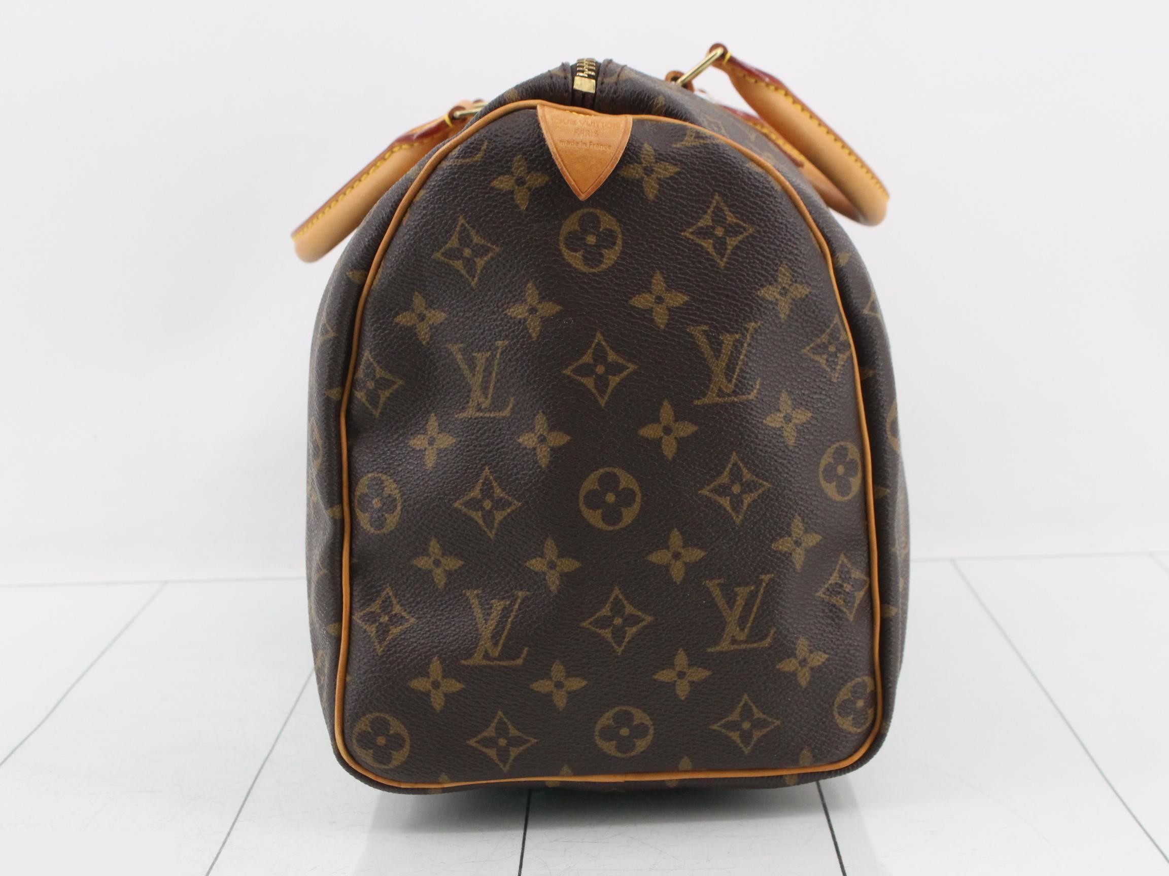 Speedy 35 — view 4