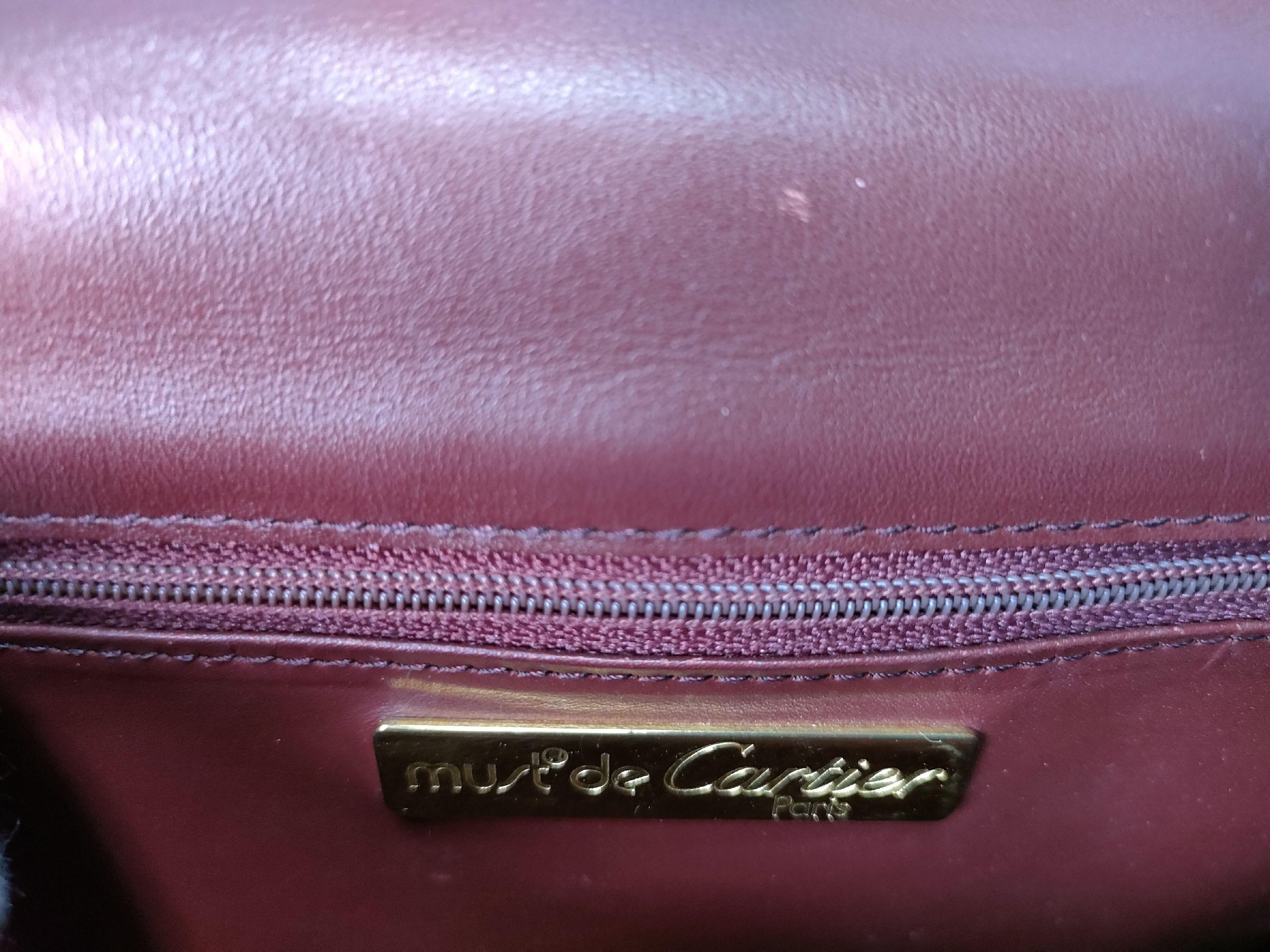 Leather Shoulder Bag — view 12