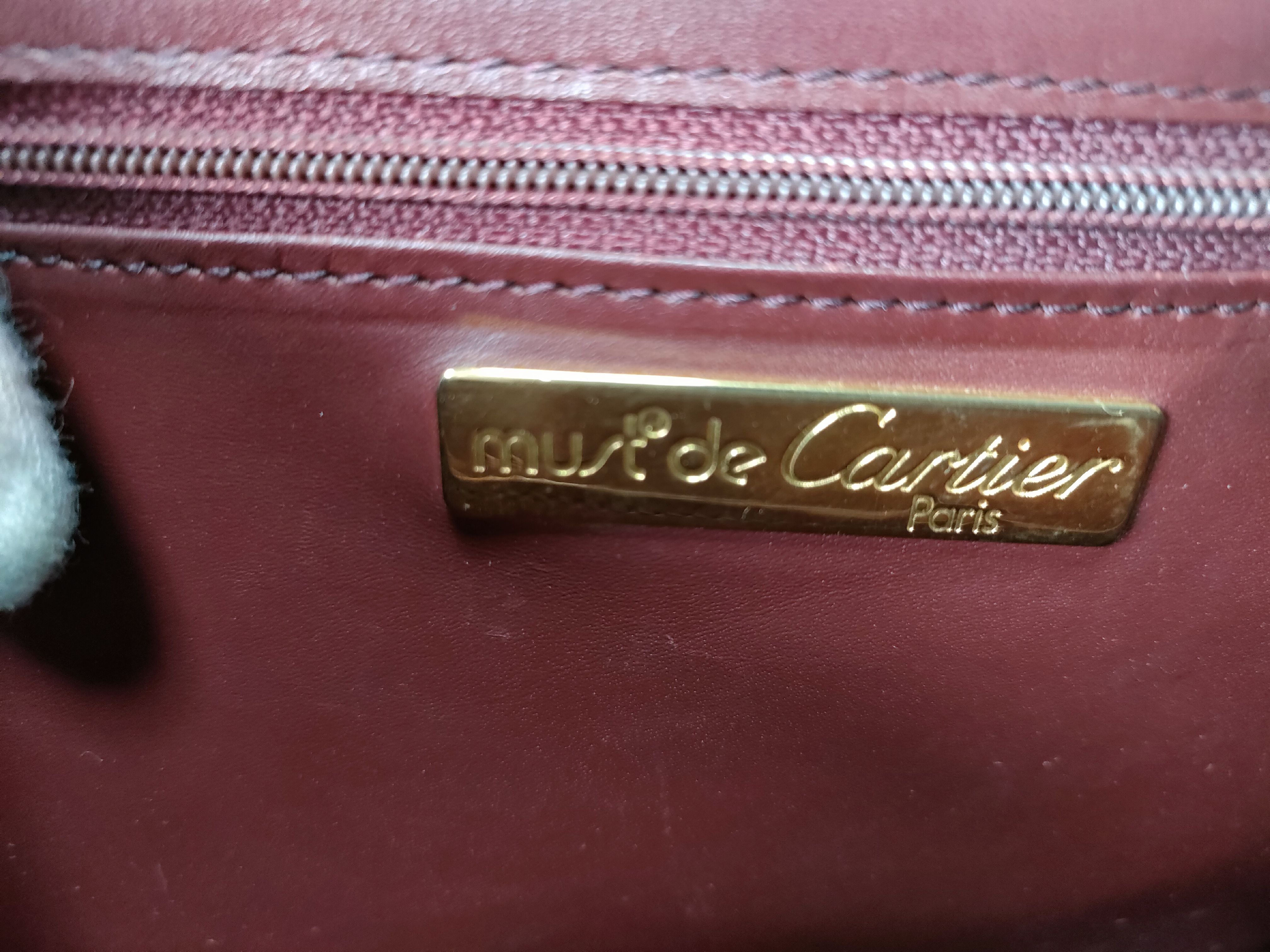 Leather Shoulder Bag — view 13
