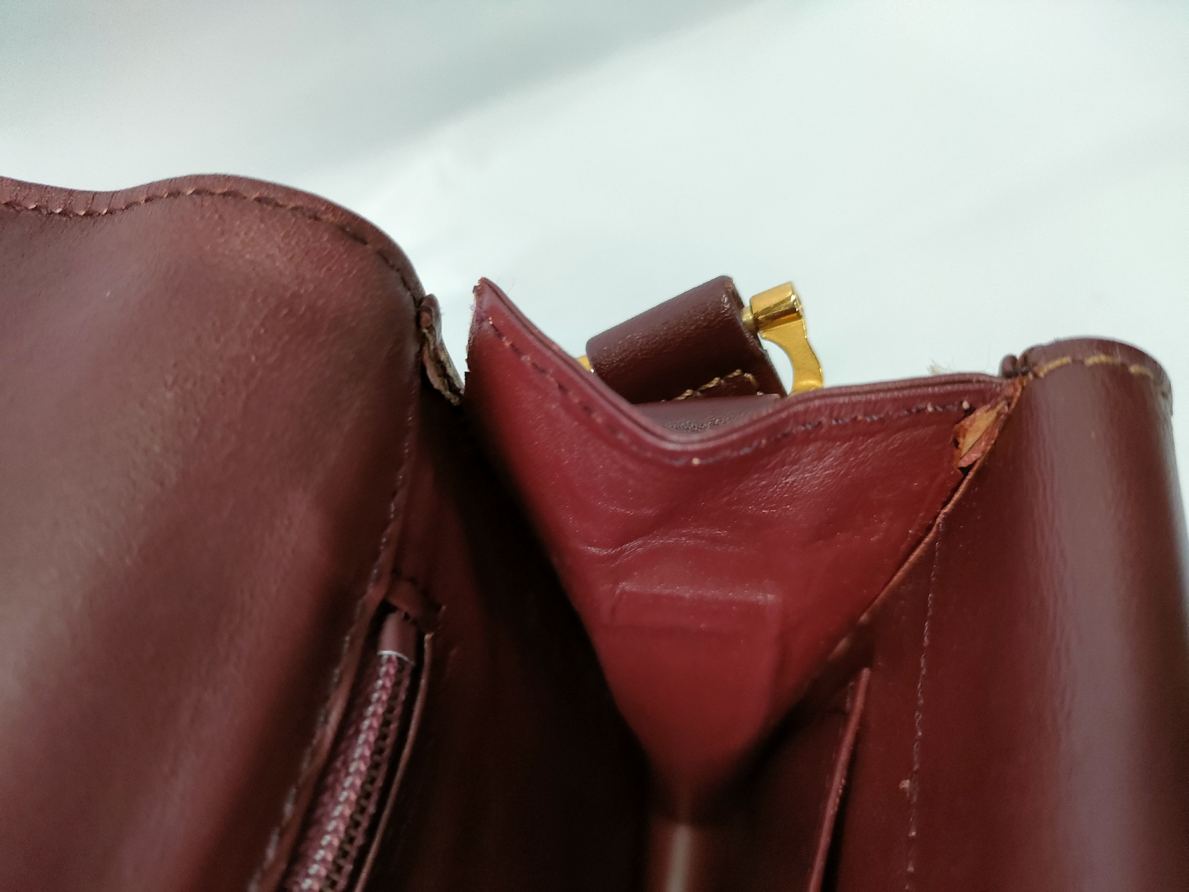 Leather Shoulder Bag — view 14
