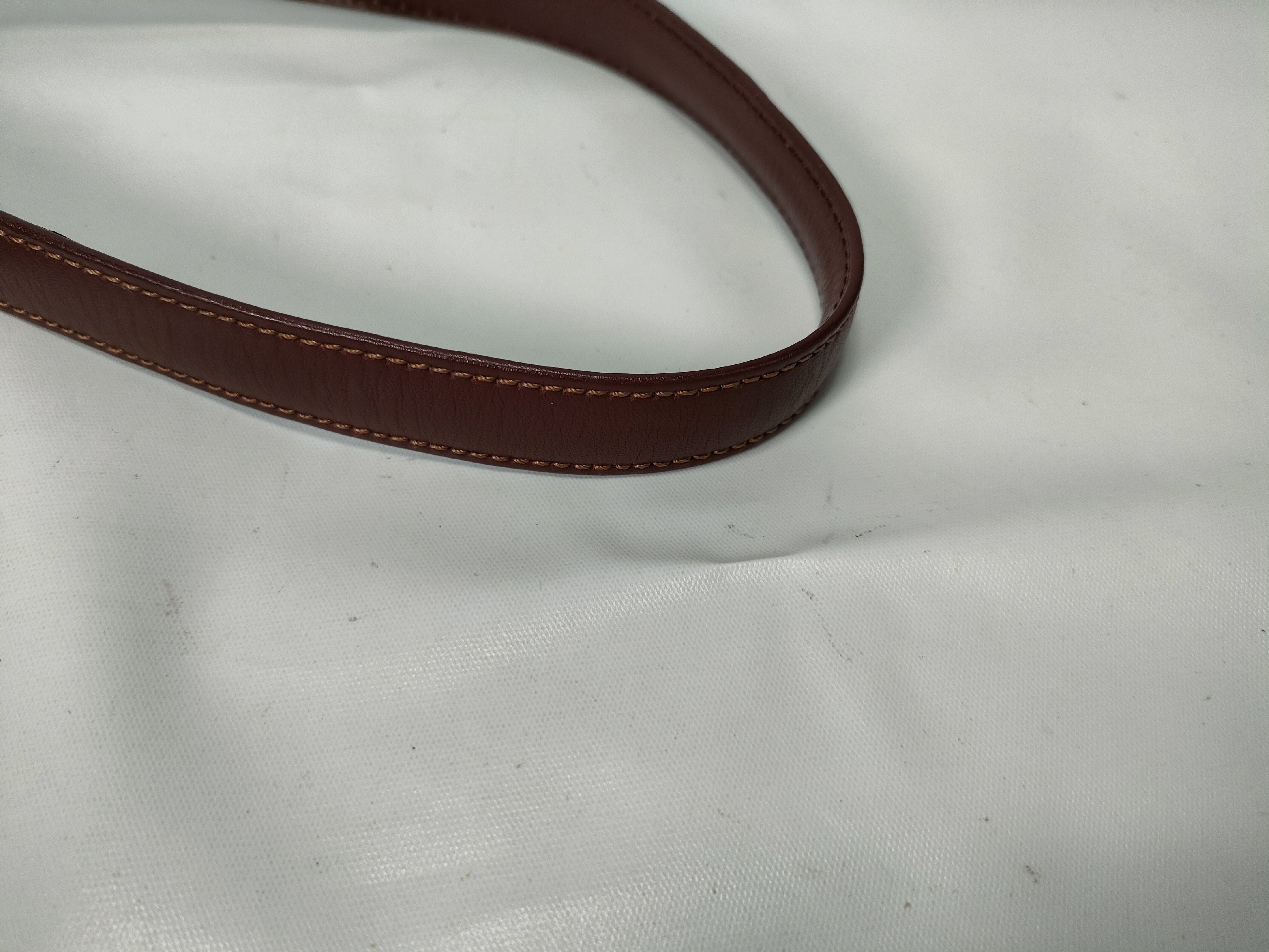 Leather Shoulder Bag — view 4