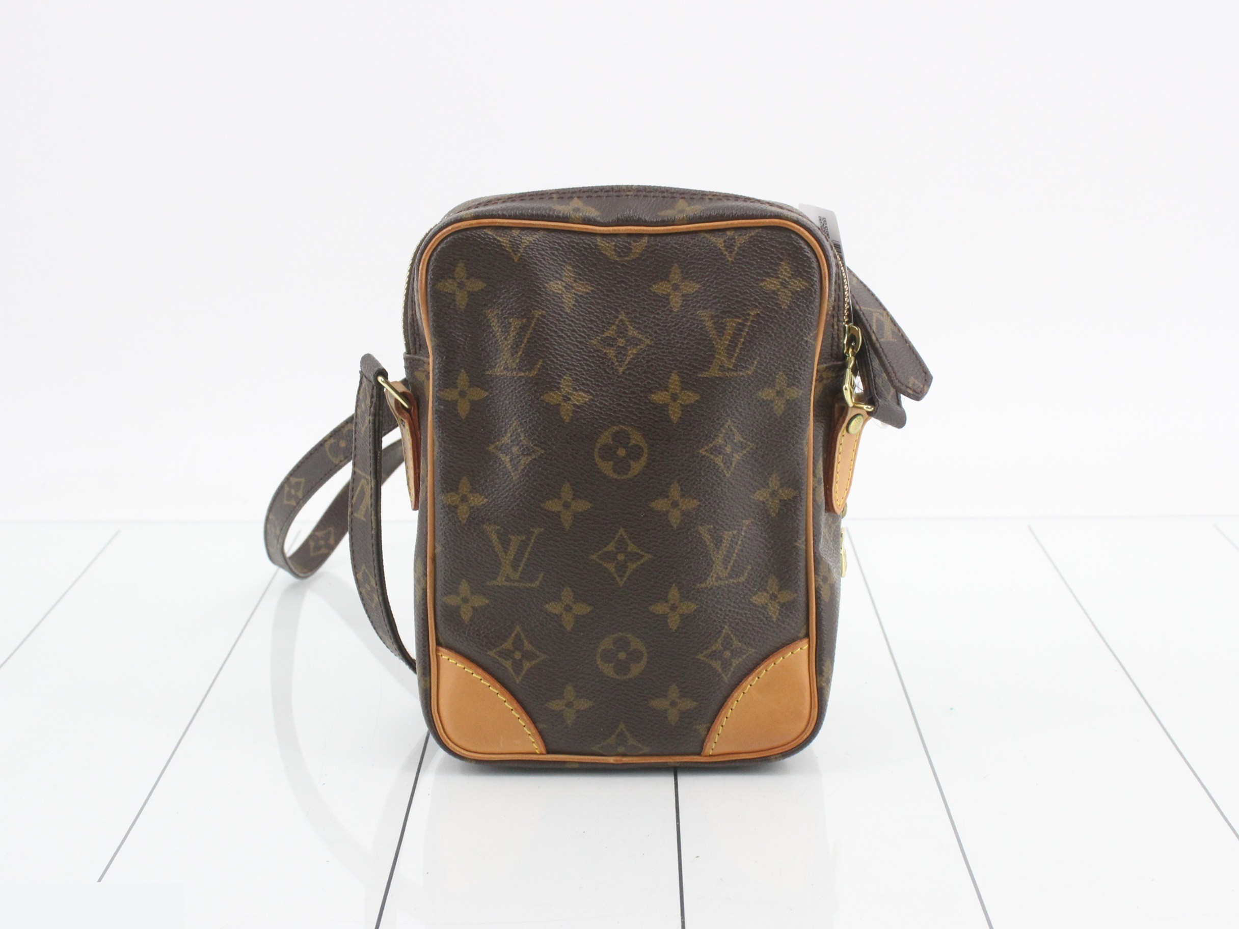 Monogram Amazon Shoulder Bag — view 2