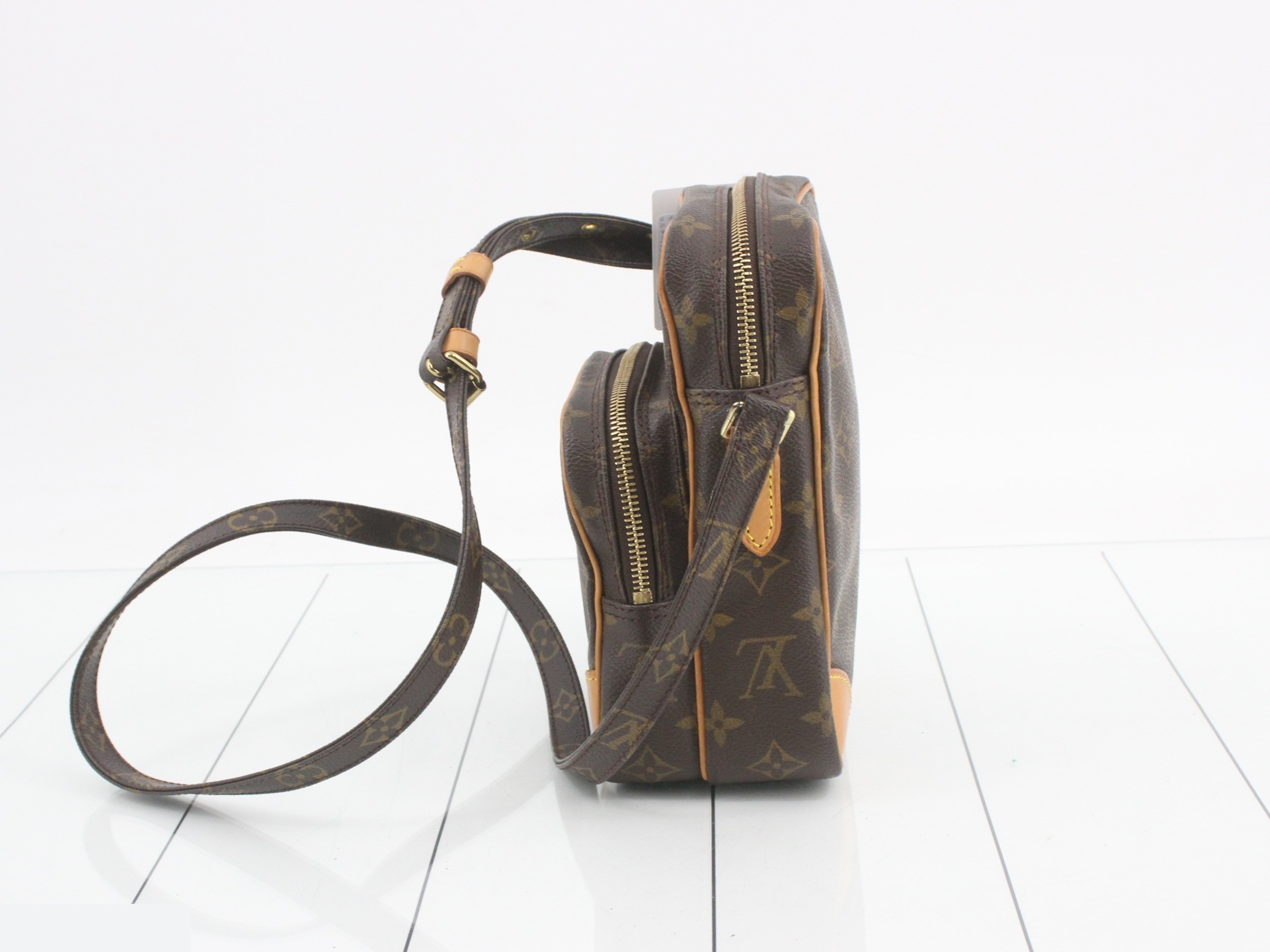 Monogram Amazon Shoulder Bag — view 3