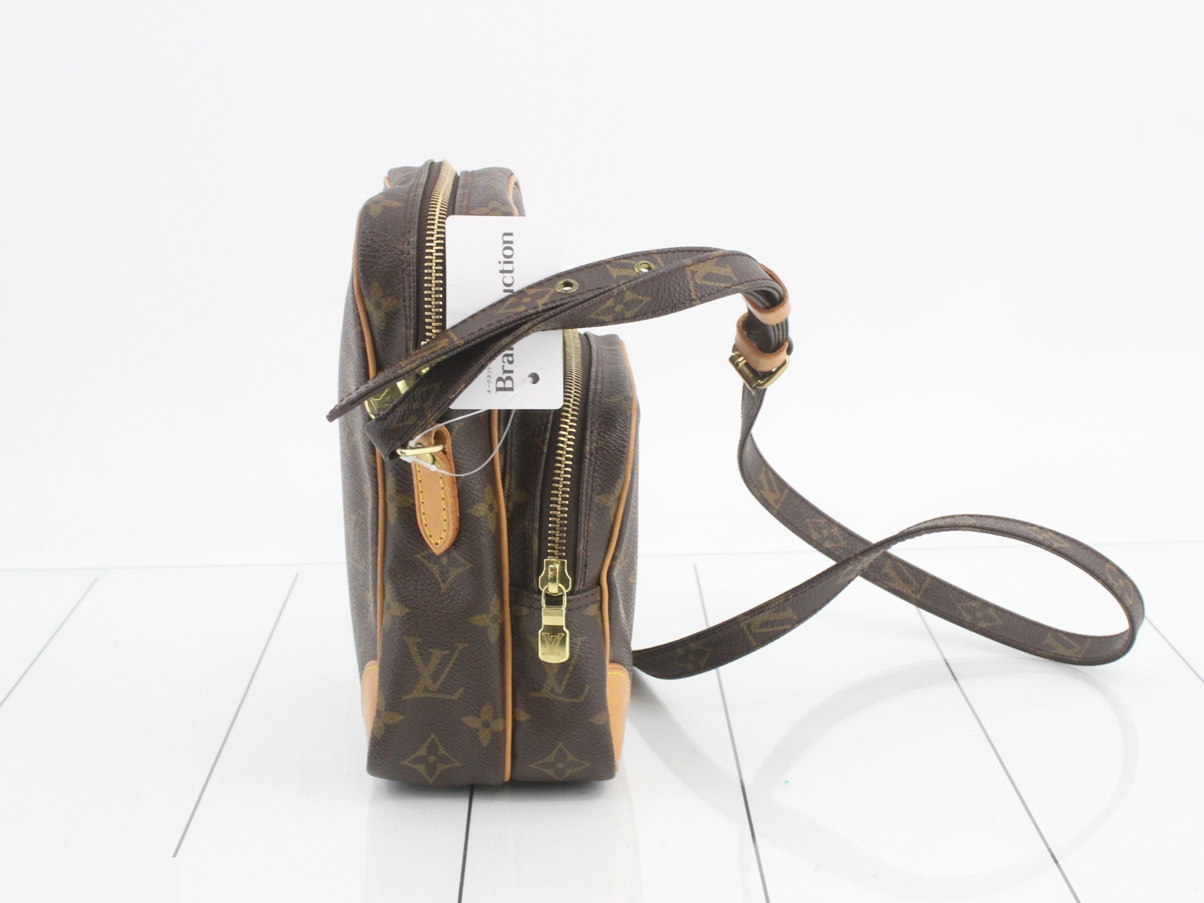 Monogram Amazon Shoulder Bag — view 4