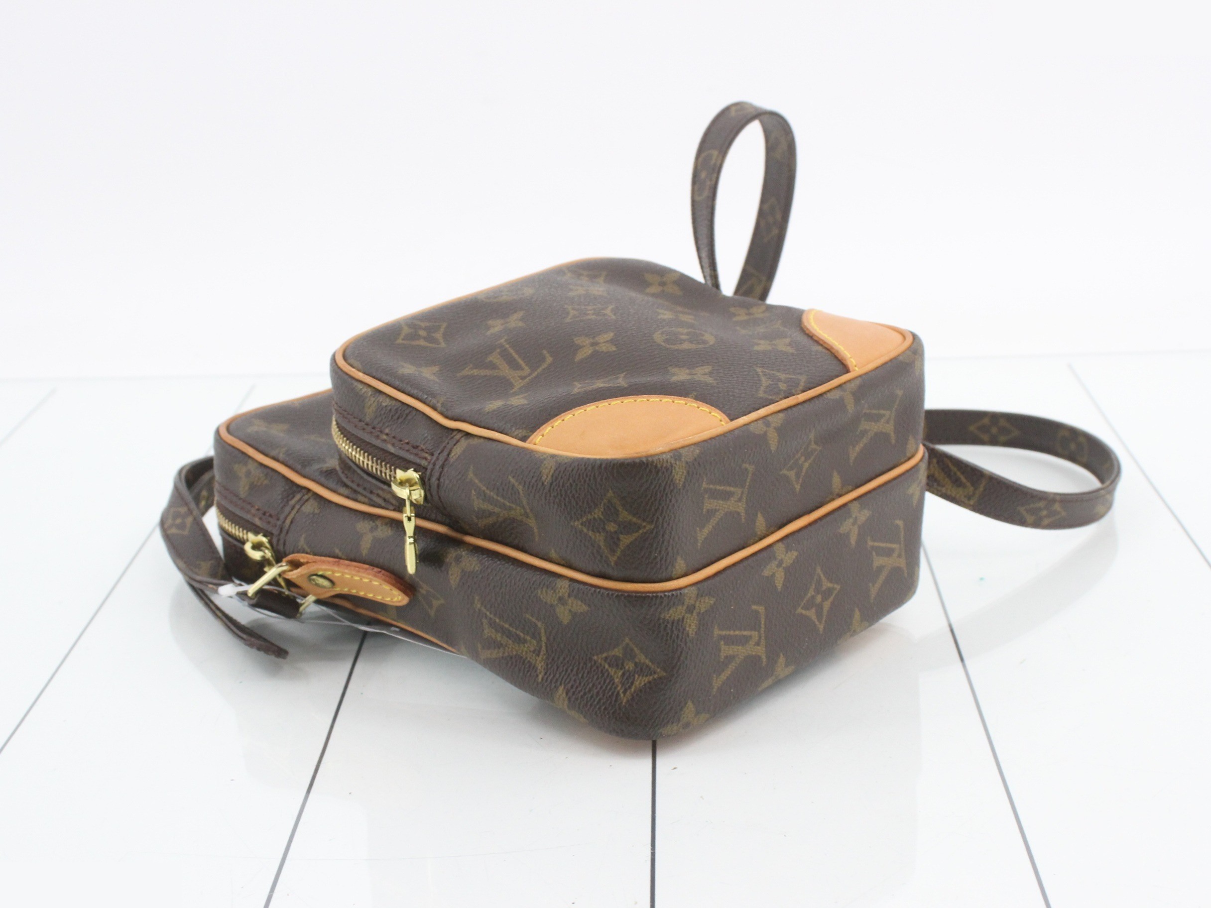 Monogram Amazon Shoulder Bag — view 5