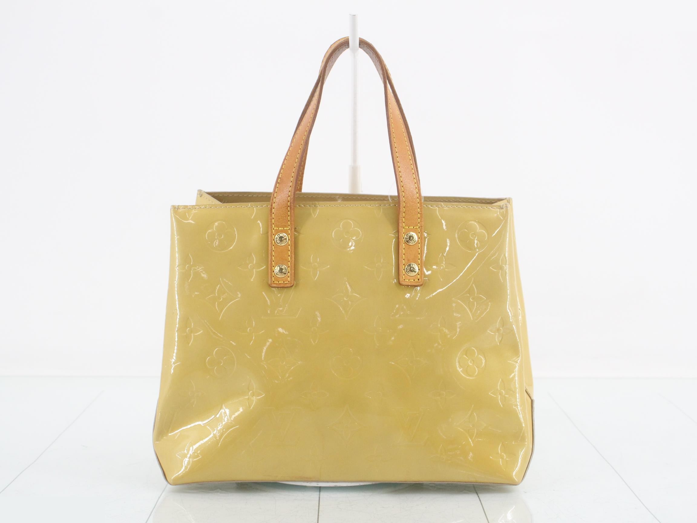 Vernis Reed PM Handbag M91334 — view 2