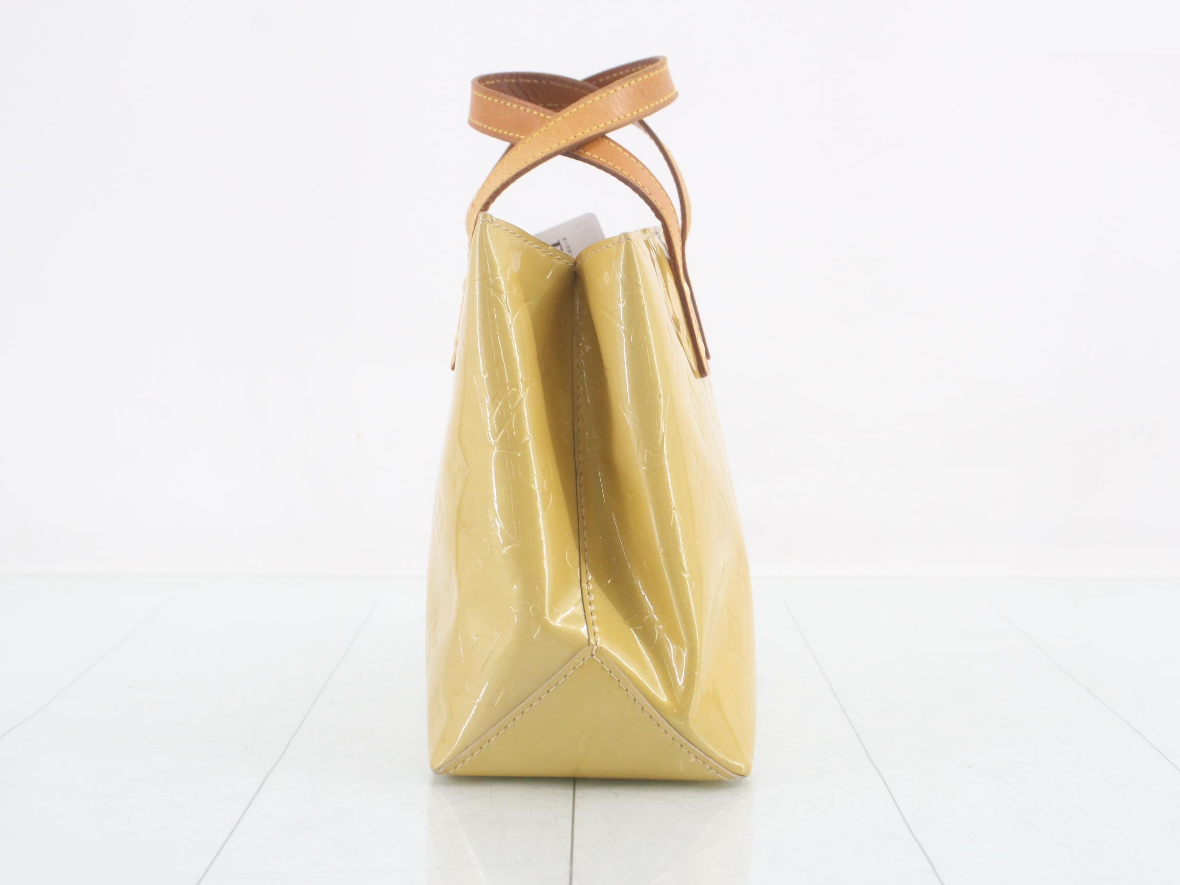 Vernis Reed PM Handbag M91334 — view 3