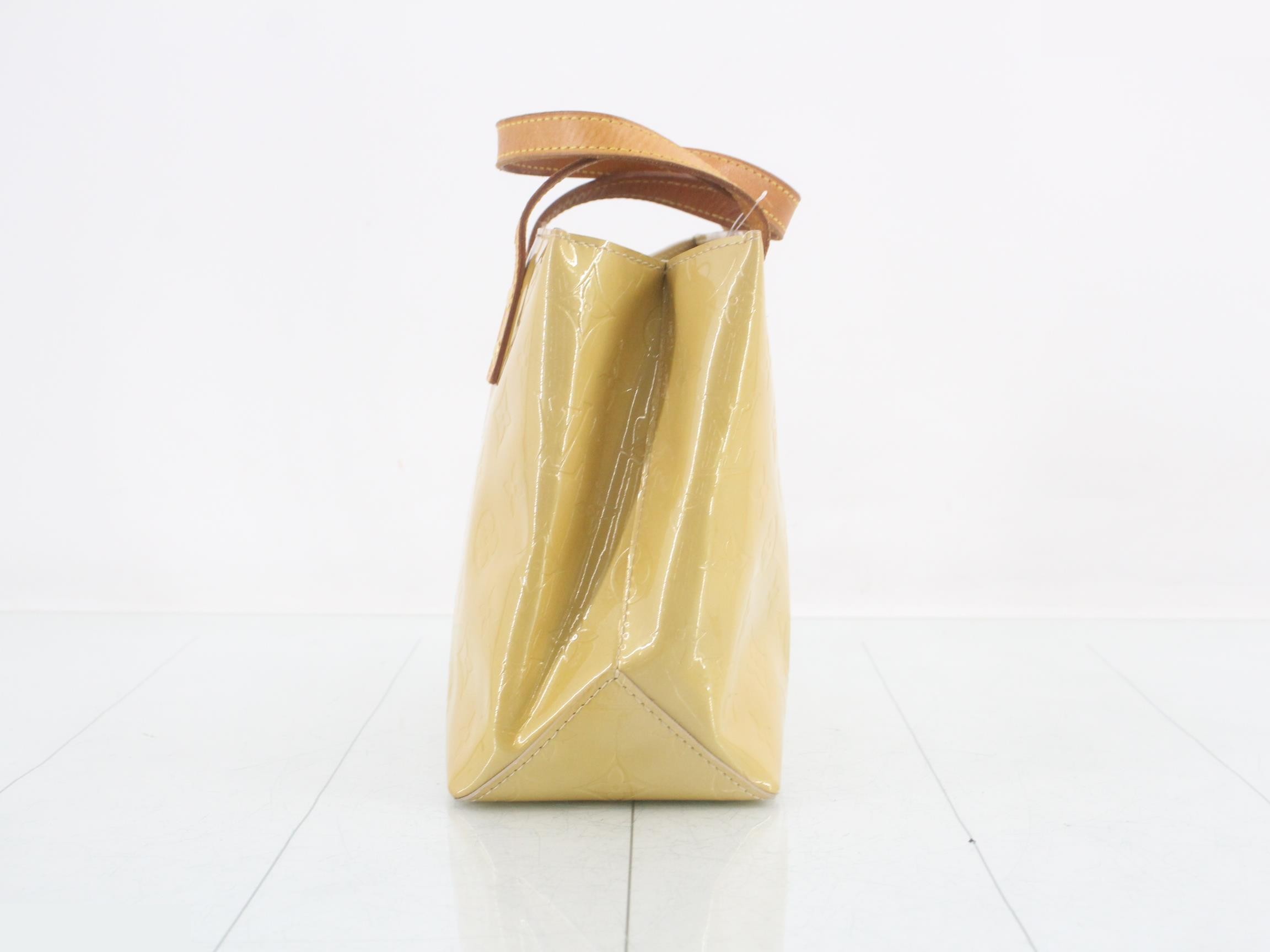 Vernis Reed PM Handbag M91334 — view 4