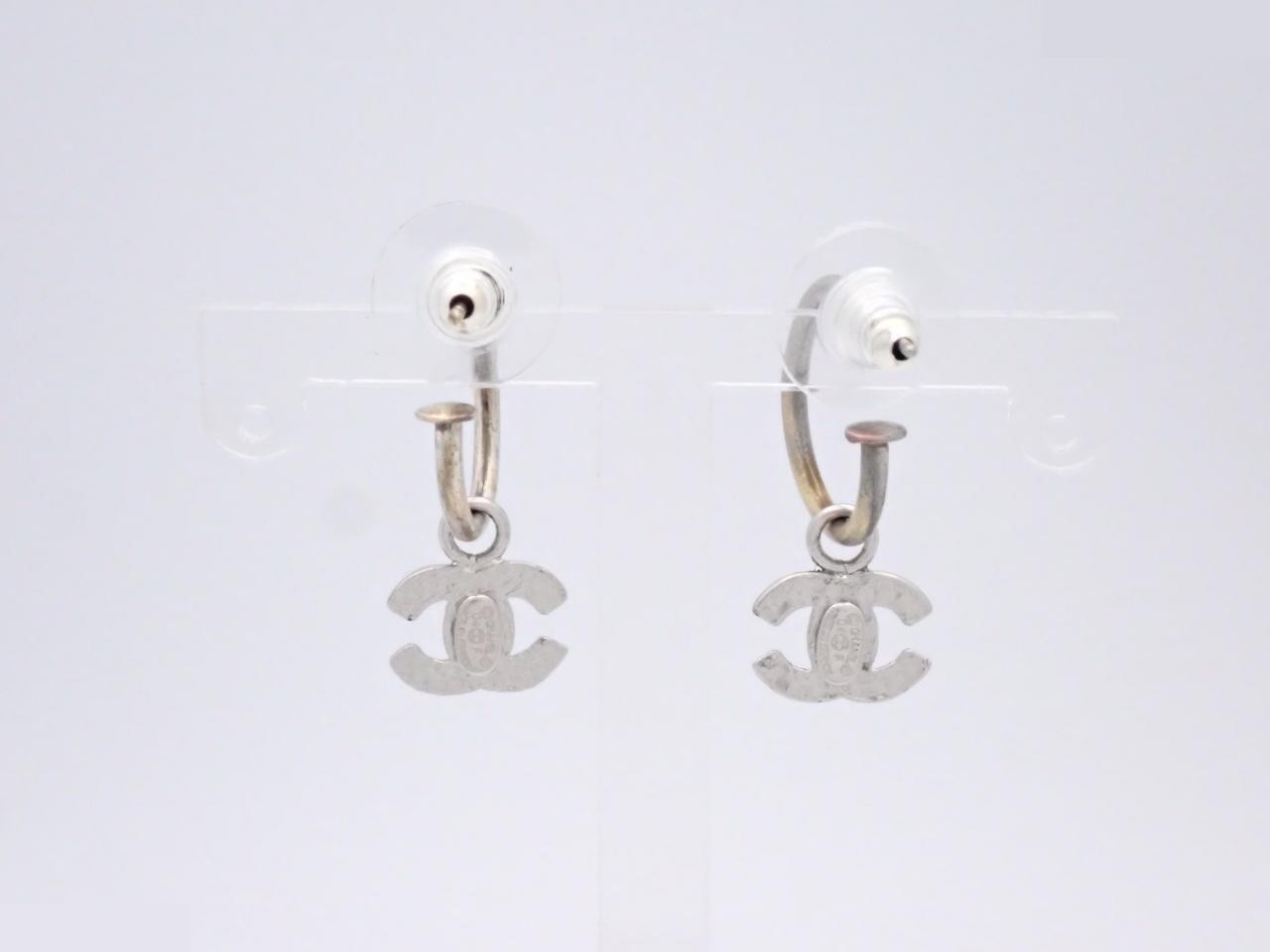 Icon Series (Precious Metals) - Earrings 04P — view 2